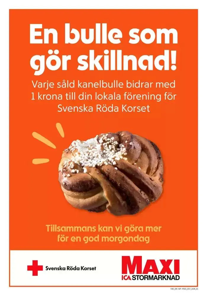 Aktuella fynd och erbjudanden från 30 september till 6 oktober 2024 - Reklamblad sidor 17