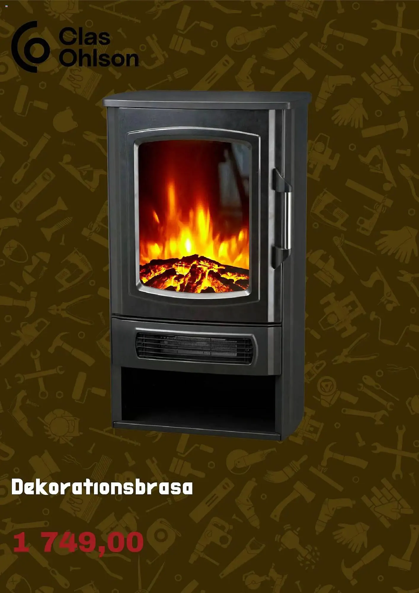 Clas Ohlson reklamblad från 4 december till 15 december 2025 - Reklamblad sidor 7