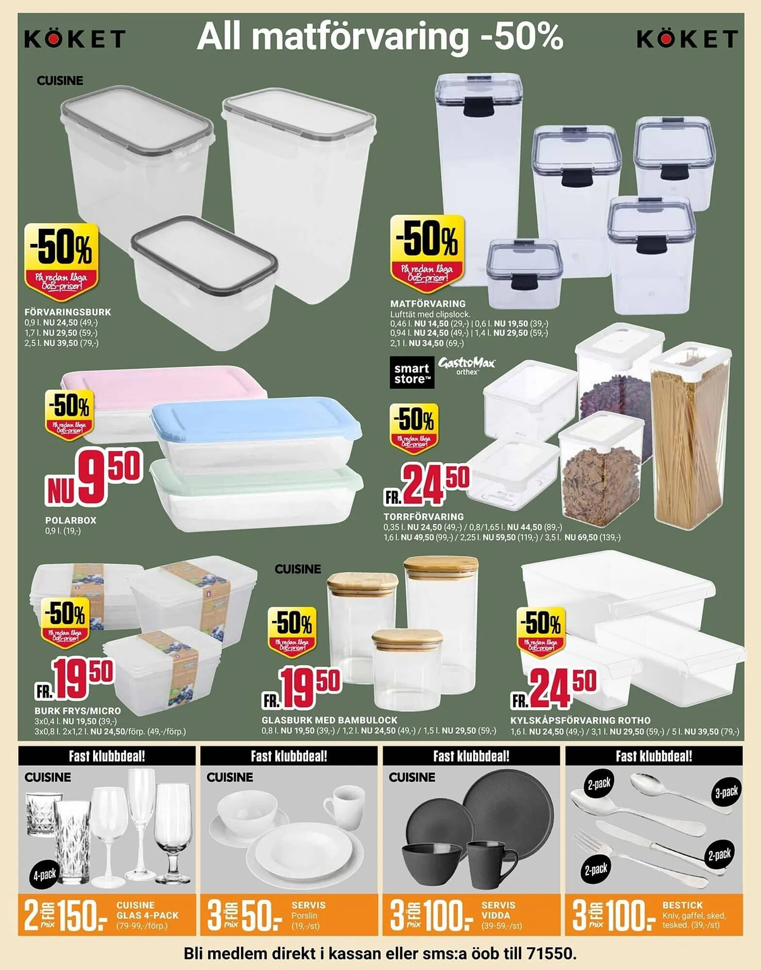 ÖoB annonsblad från 9 mars till 15 mars 2026 - Reklamblad sidor 11