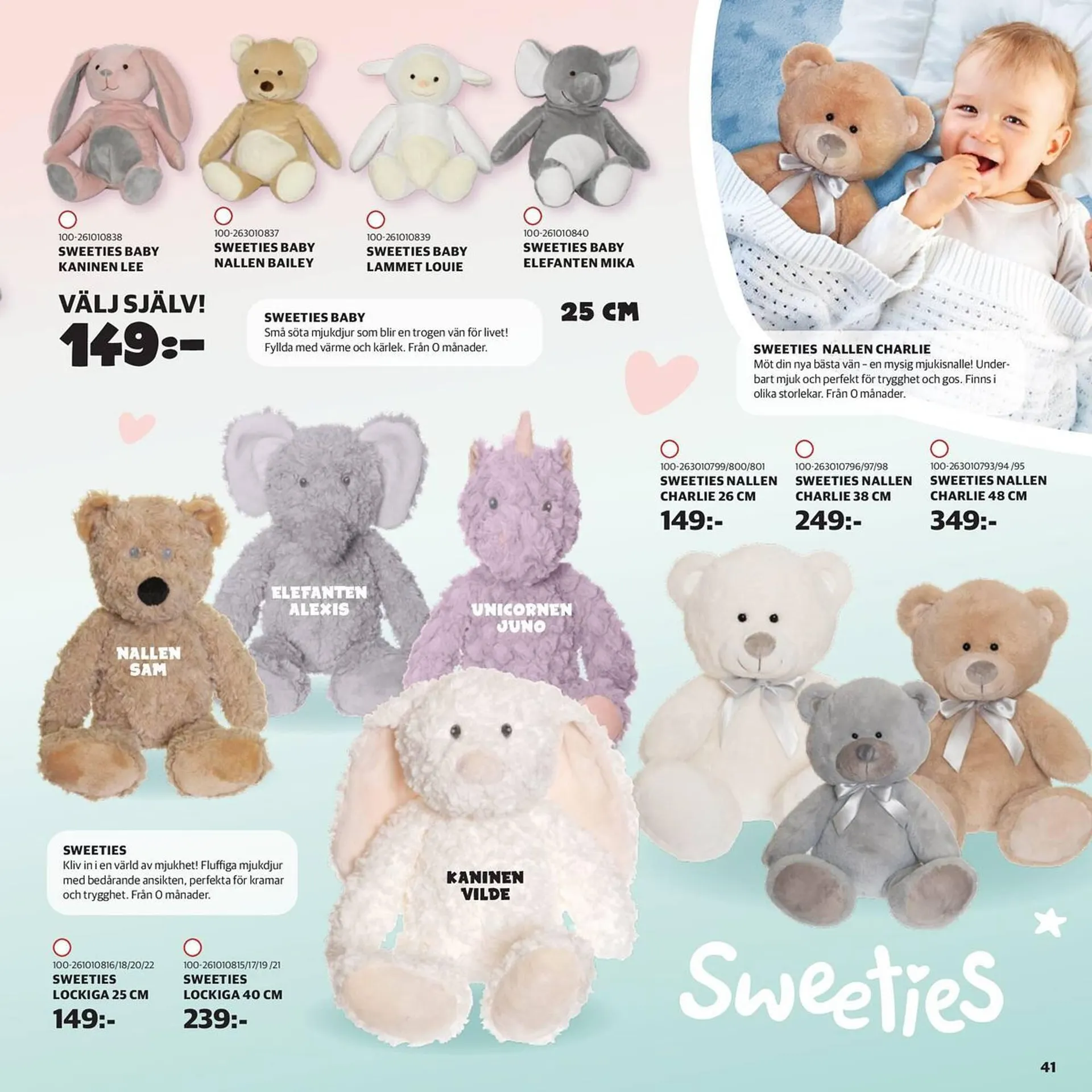 Lekia reklamblad från 26 april till 31 maj 2025 - Reklamblad sidor 41