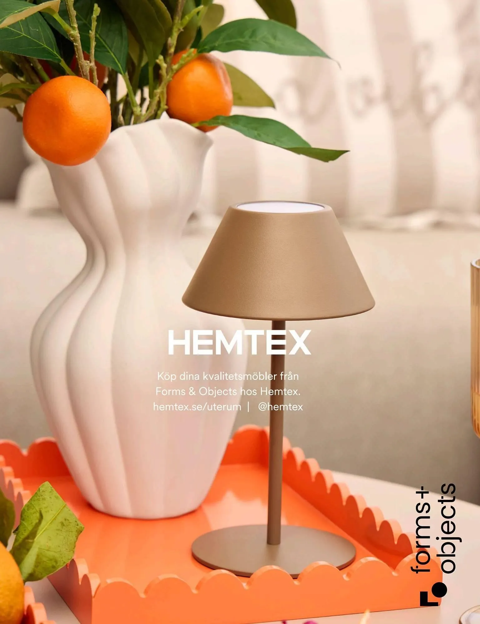 Hemtex reklamblad från 2 mars till 1 april 2026 - Reklamblad sidor 28