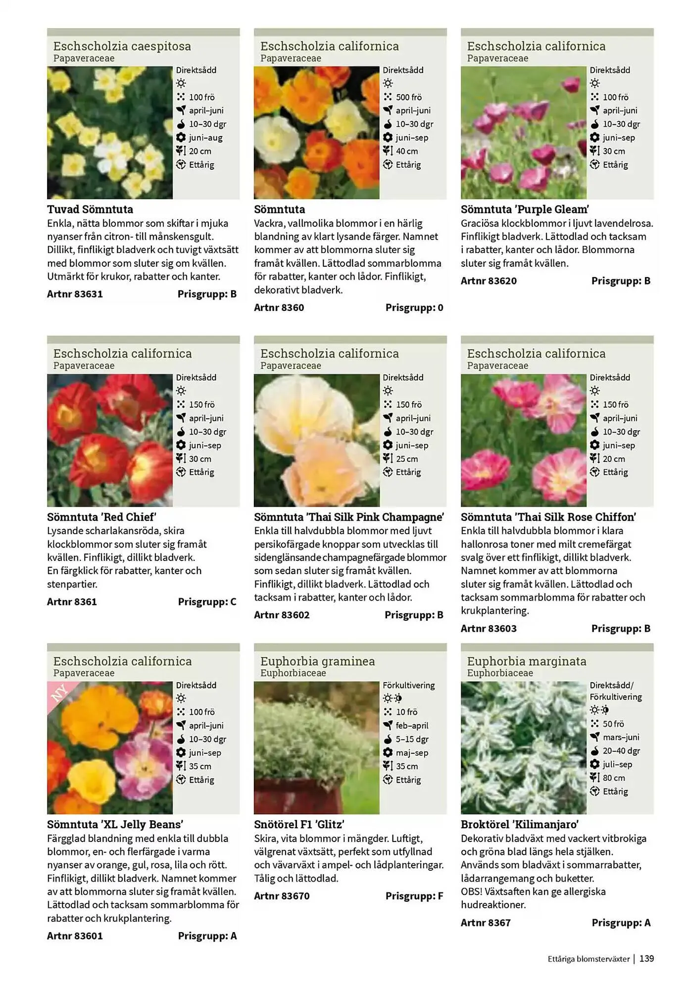 Impecta reklamblad från 23 januari till 31 december 2025 - Reklamblad sidor 139