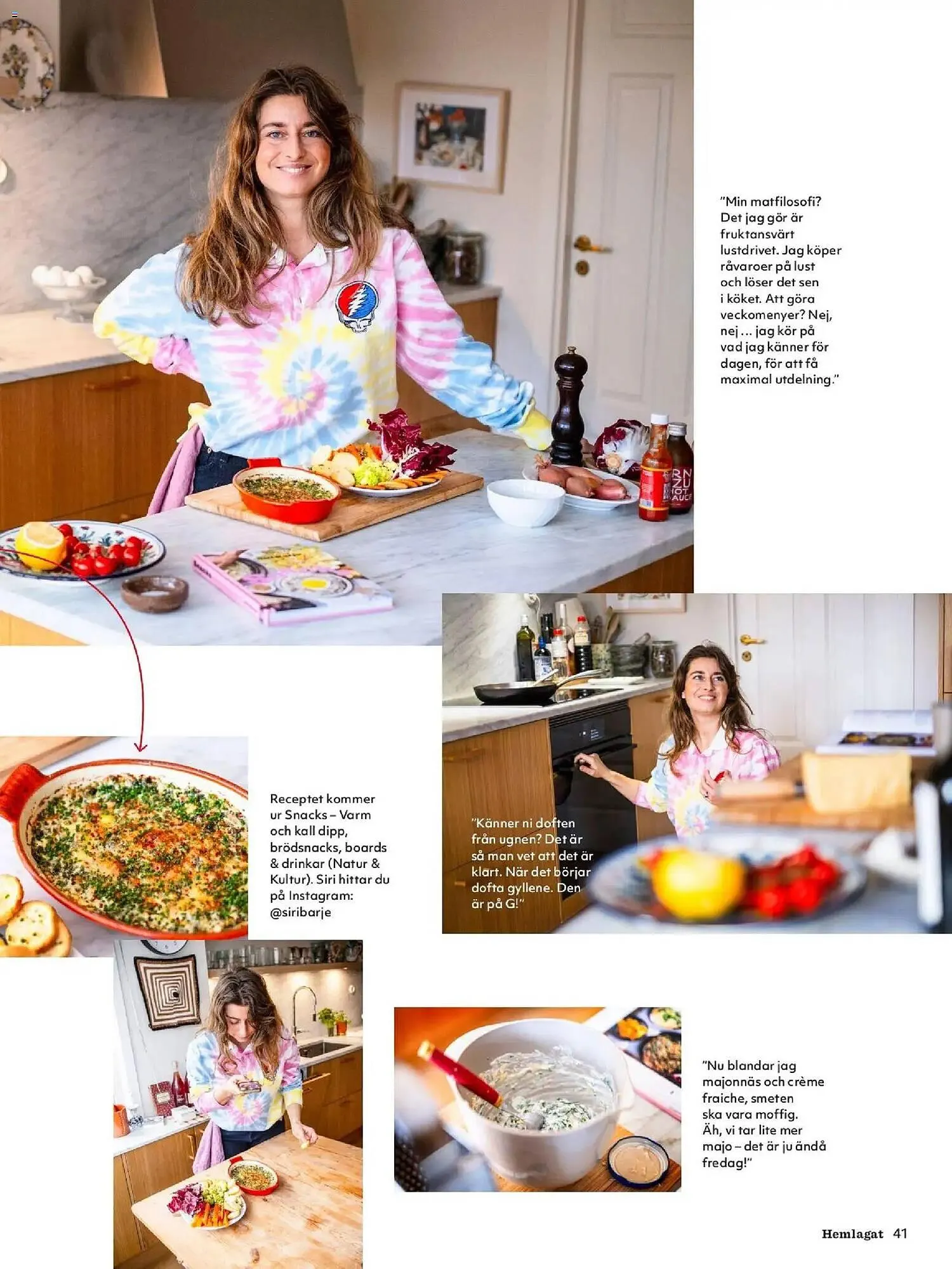 Hemköp reklamblad från 19 februari till 29 mars 2026 - Reklamblad sidor 41