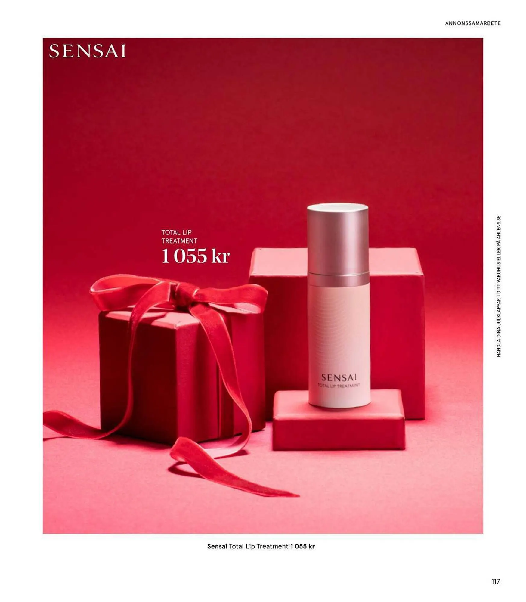 Åhléns reklamblad från 24 november till 24 december 2023 - Reklamblad sidor 117