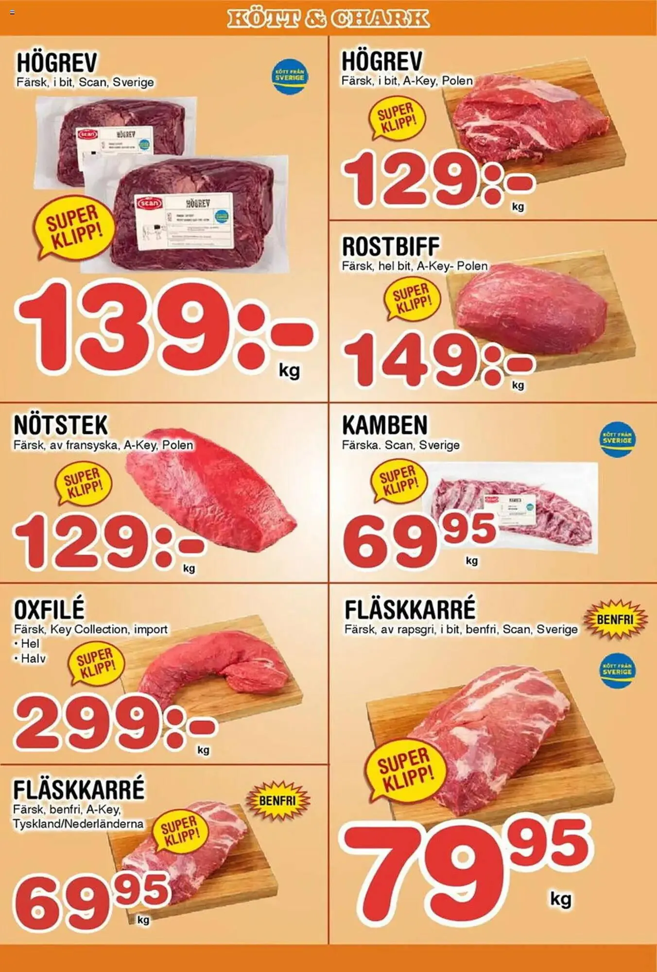Nya Pulsen reklamblad från 8 september till 14 september 2025 - Reklamblad sidor 3