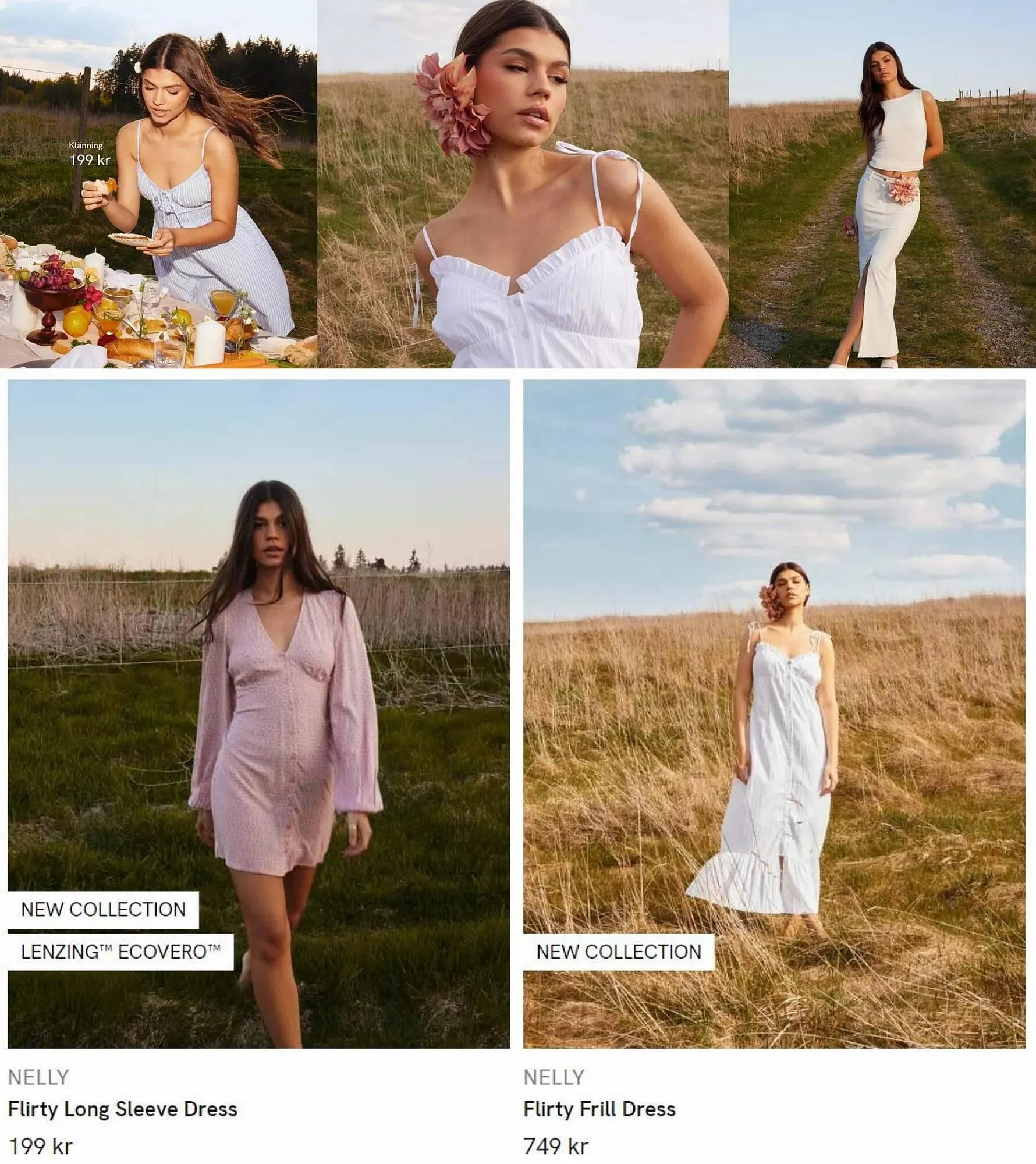 Nelly reklamblad från 10 juni till 10 augusti 2023 - Reklamblad sidor 6