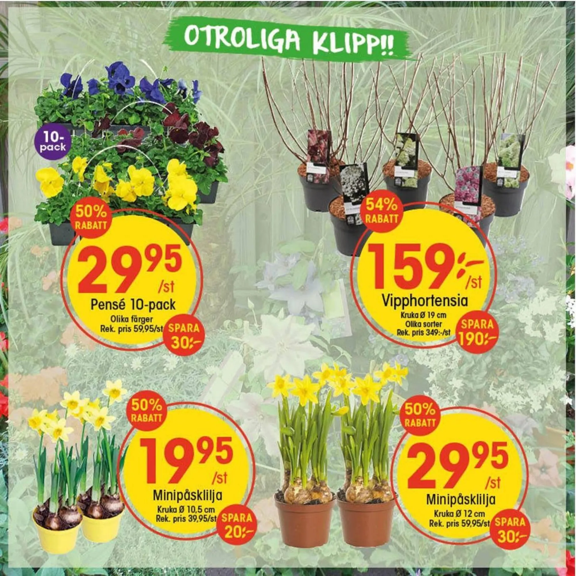 EKO reklamblad från 17 mars till 31 mars 2026 - Reklamblad sidor 2