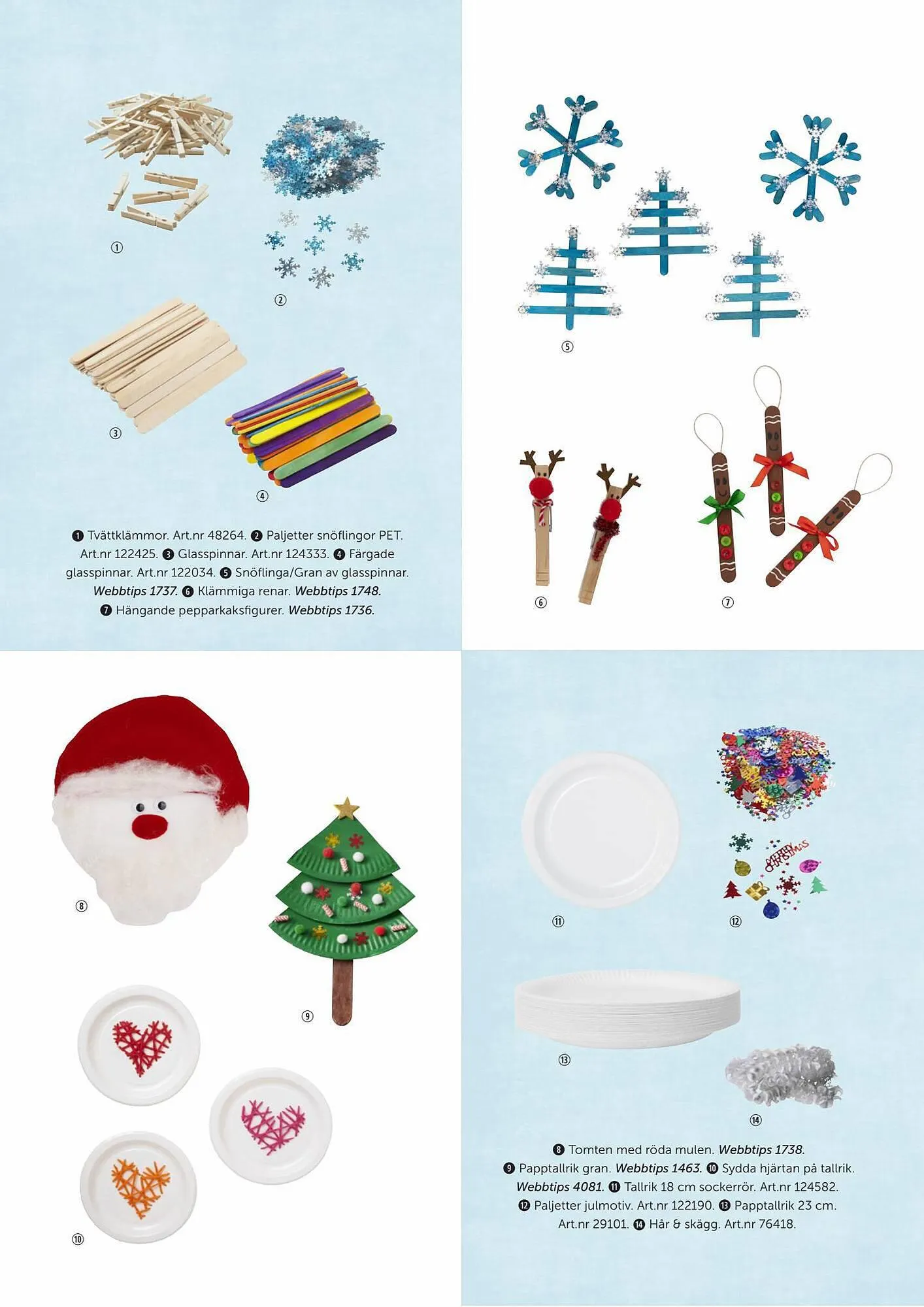 Lekolar reklamblad från 1 oktober till 31 december 2023 - Reklamblad sidor 10