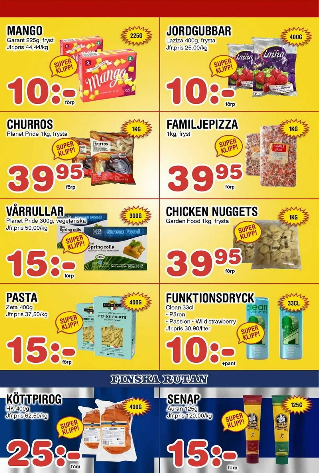 Nya Pulsen reklamblad från 21 april till 27 april 2025 - Reklamblad sidor 9