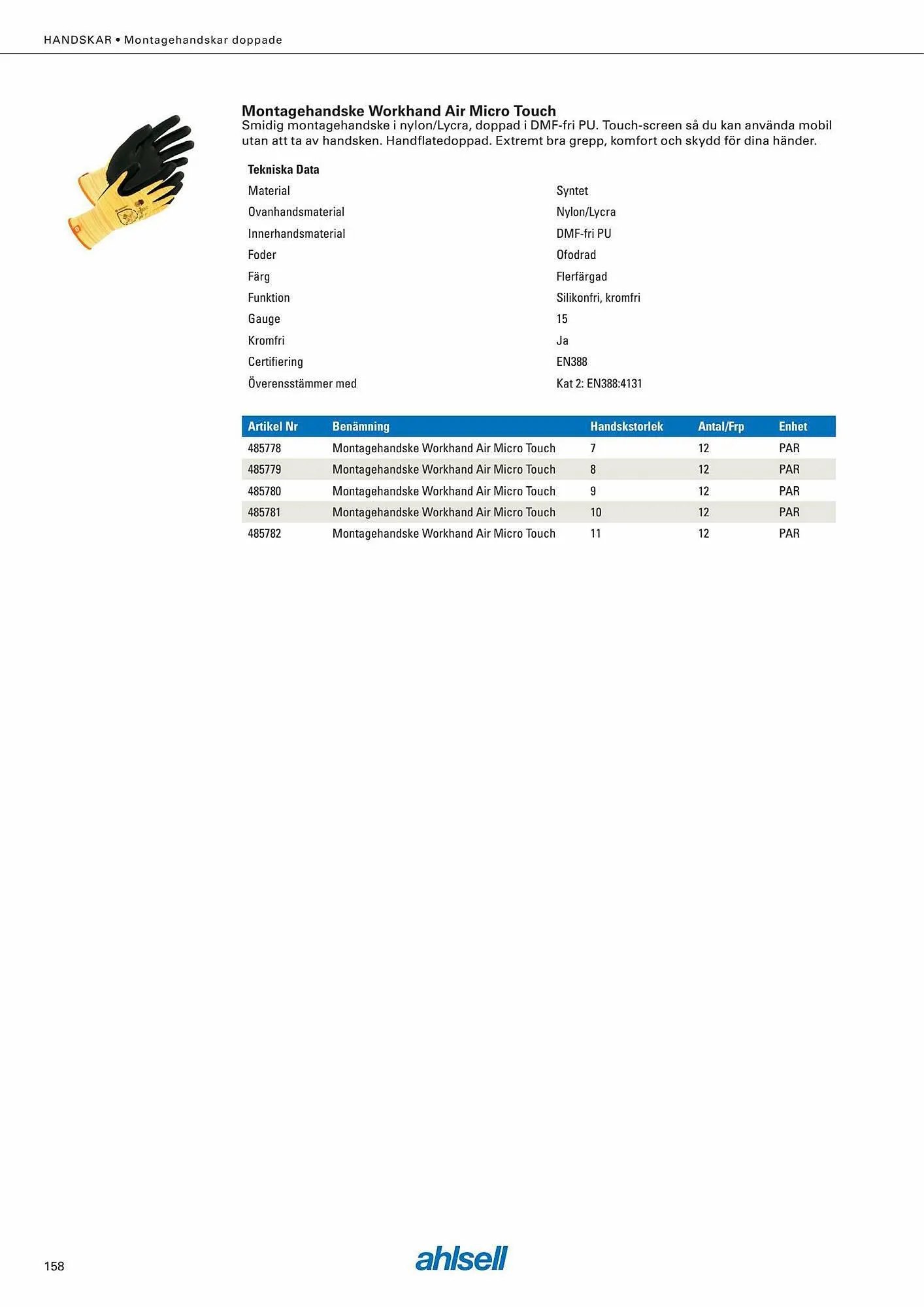 Ahlsell reklamblad från 6 september till 4 november 2023 - Reklamblad sidor 172