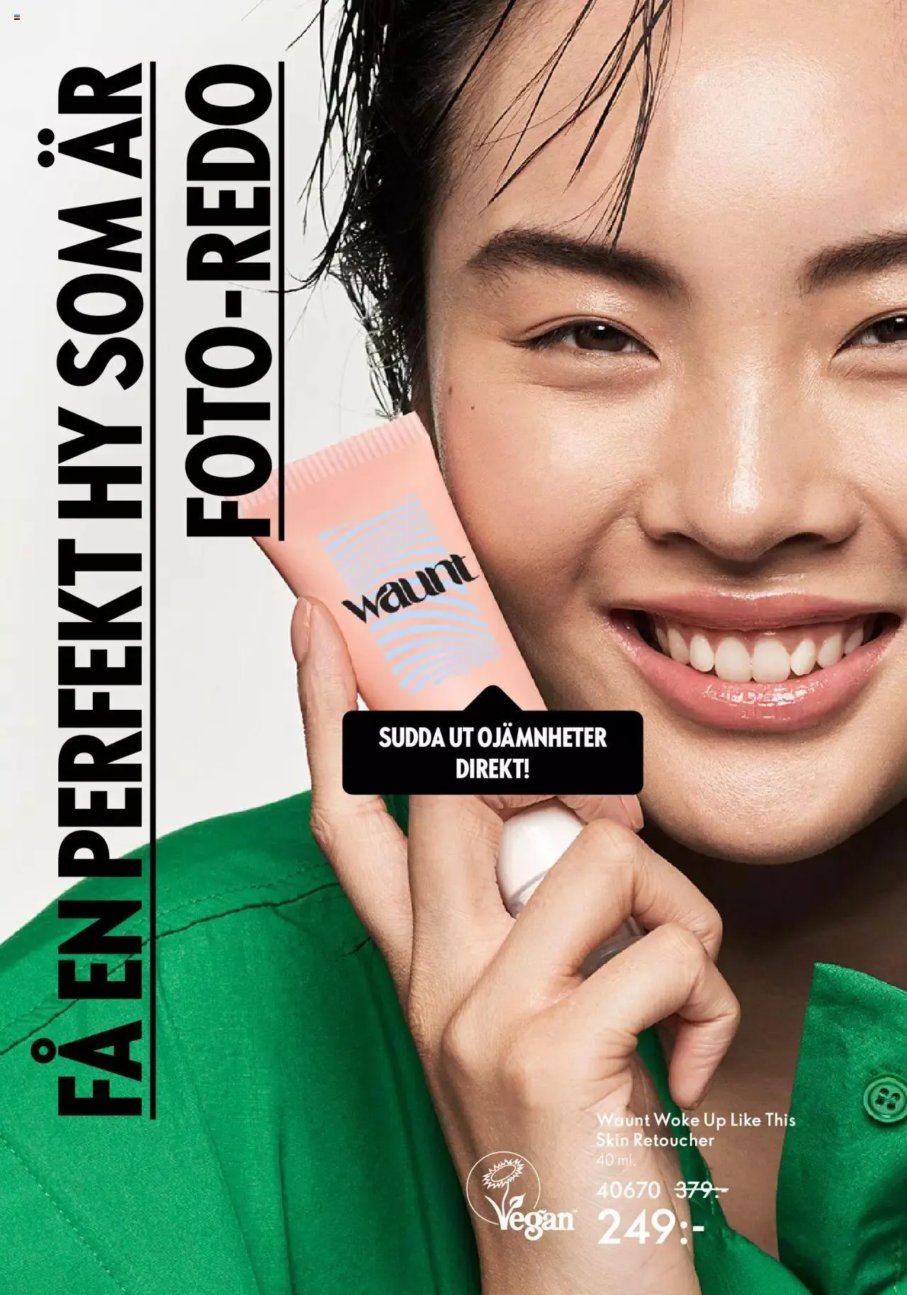 Oriflame - Waunt från 31 maj till 31 december 2023 - Reklamblad sidor 17