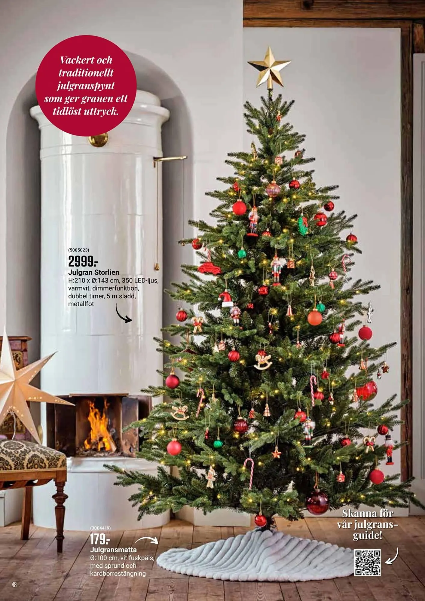 ÖoB annonsblad från 5 december till 25 december 2025 - Reklamblad sidor 48