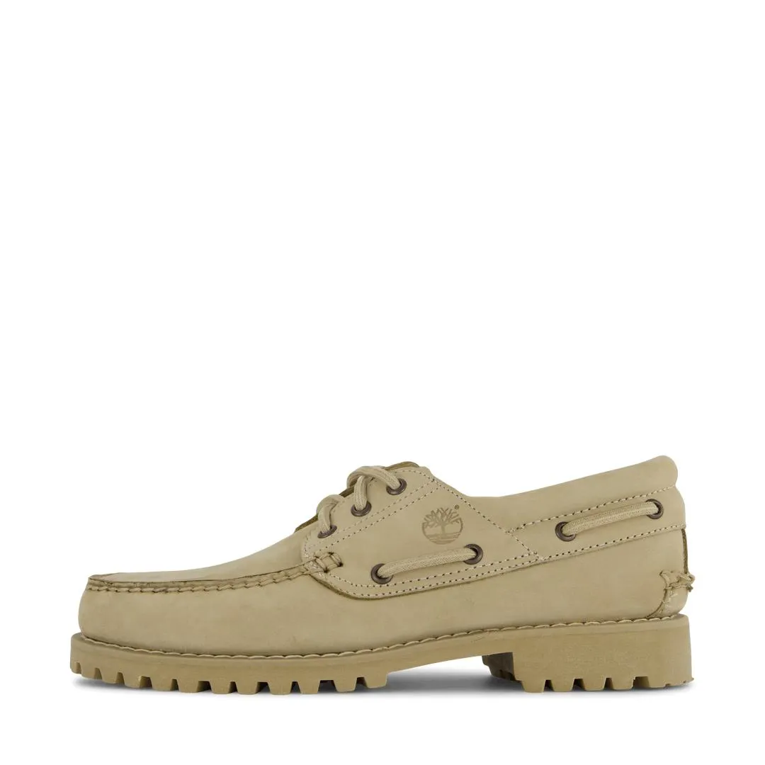Authentics 3 Eye Classic Lug Lt Brown
