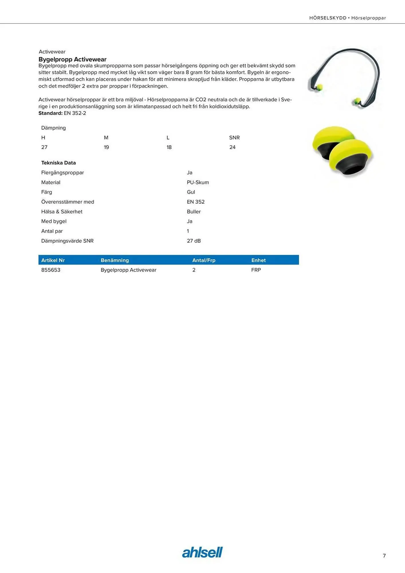 Ahlsell reklamblad från 11 september till 21 november 2025 - Reklamblad sidor 9