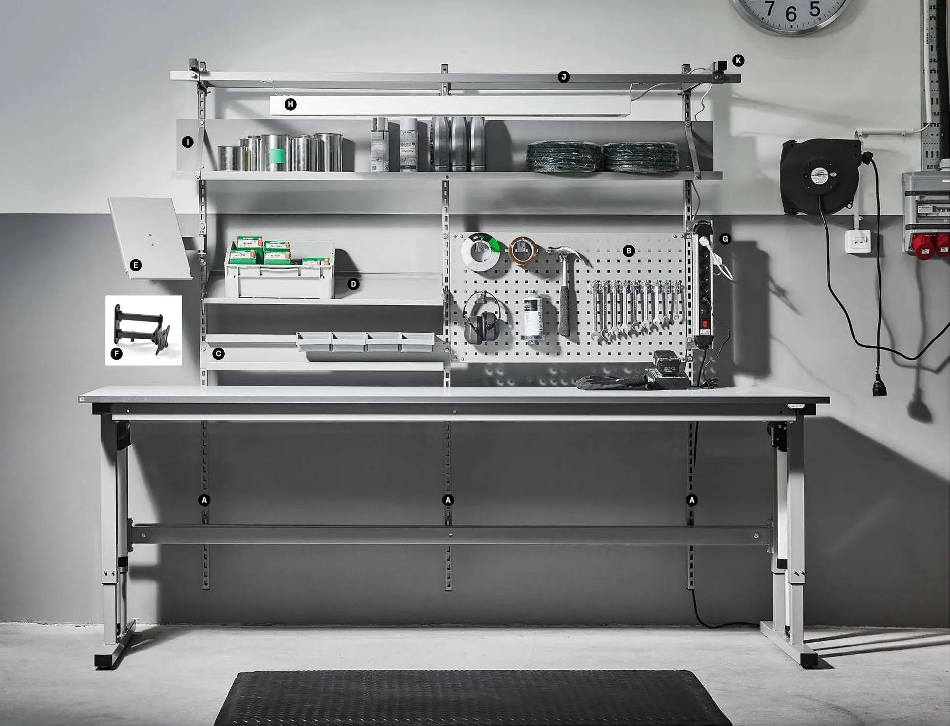 AJ Produkter reklamblad från 1 januari till 31 december 2025 - Reklamblad sidor 208