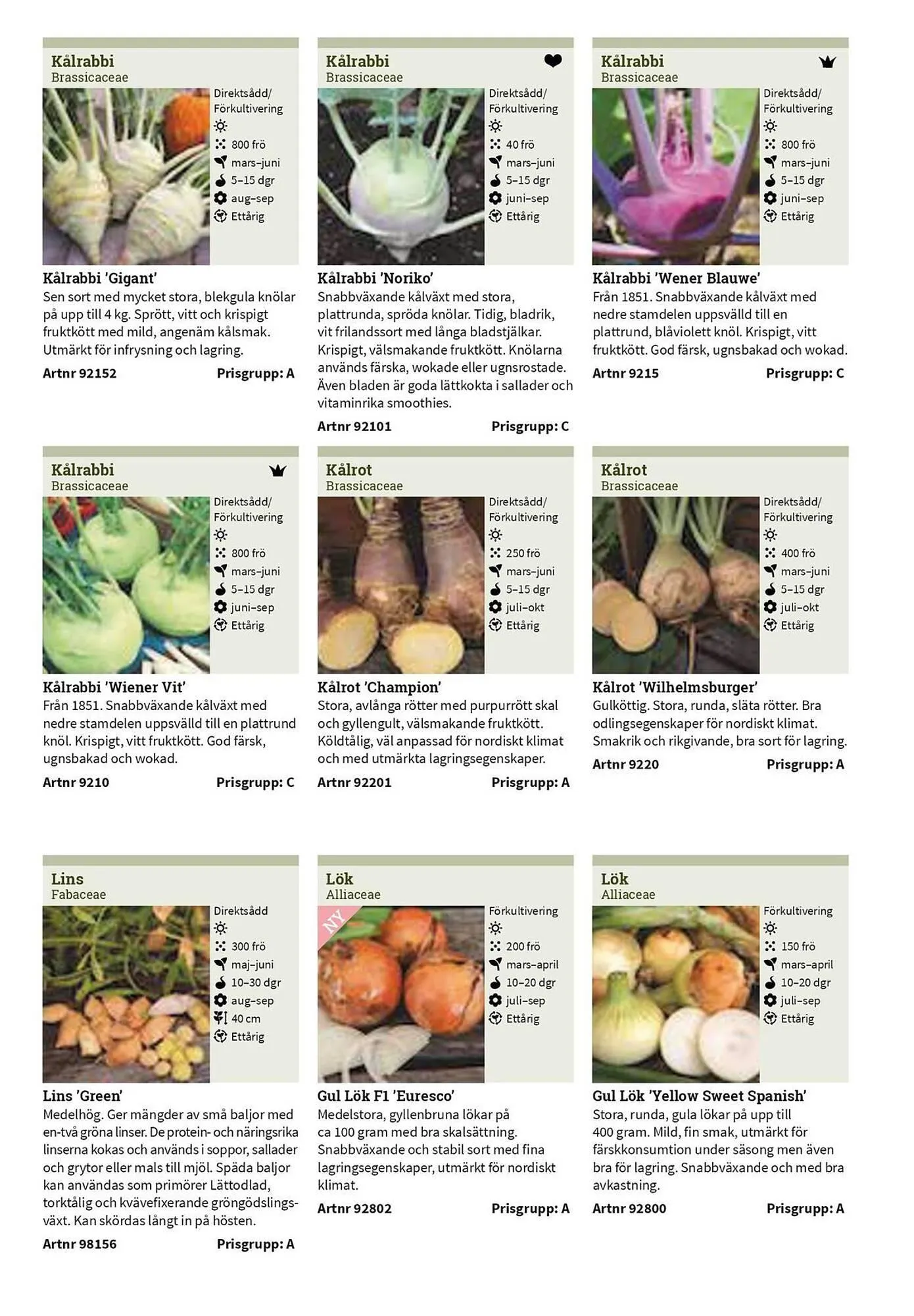 Granngården kampanjblad från 11 september till 31 december 2025 - Reklamblad sidor 32