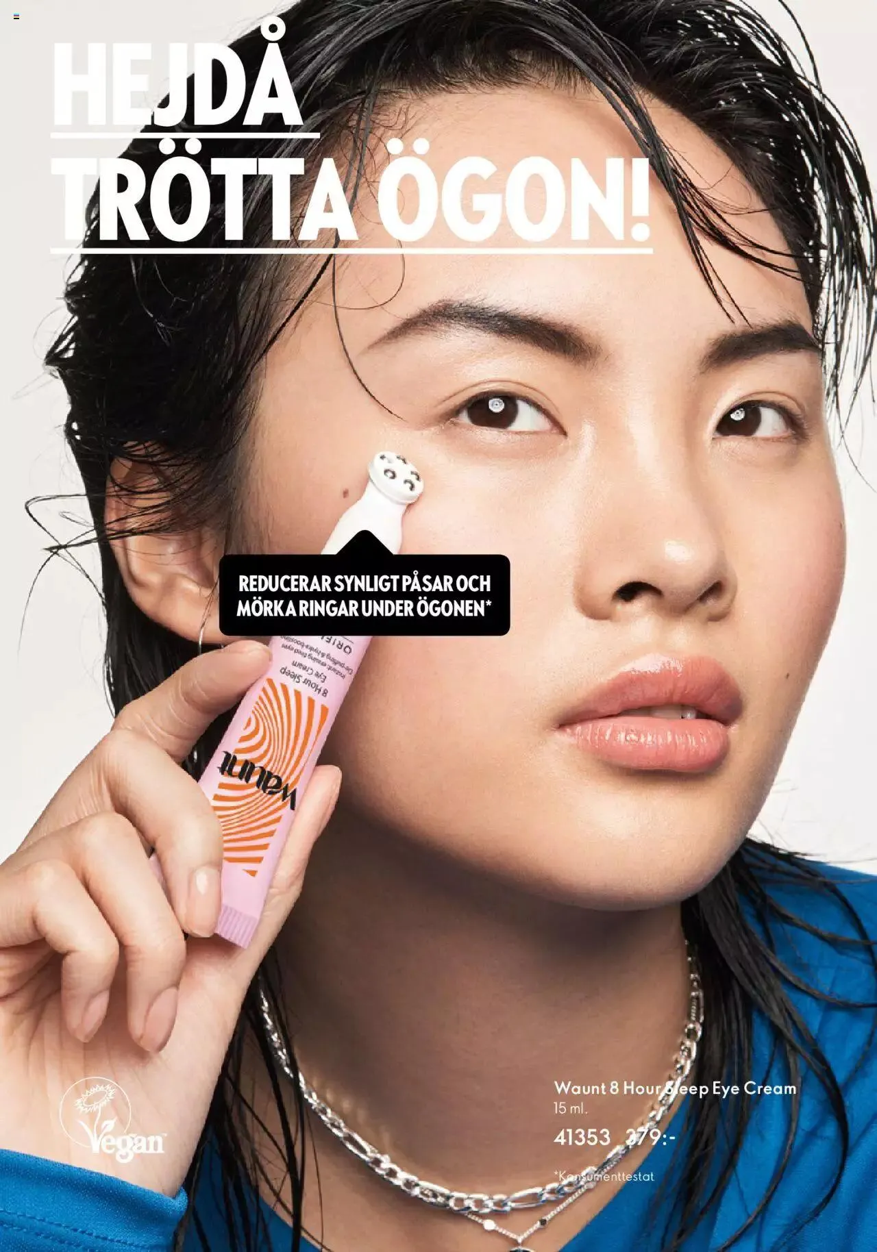 Oriflame - Waunt från 31 maj till 31 december 2023 - Reklamblad sidor 10