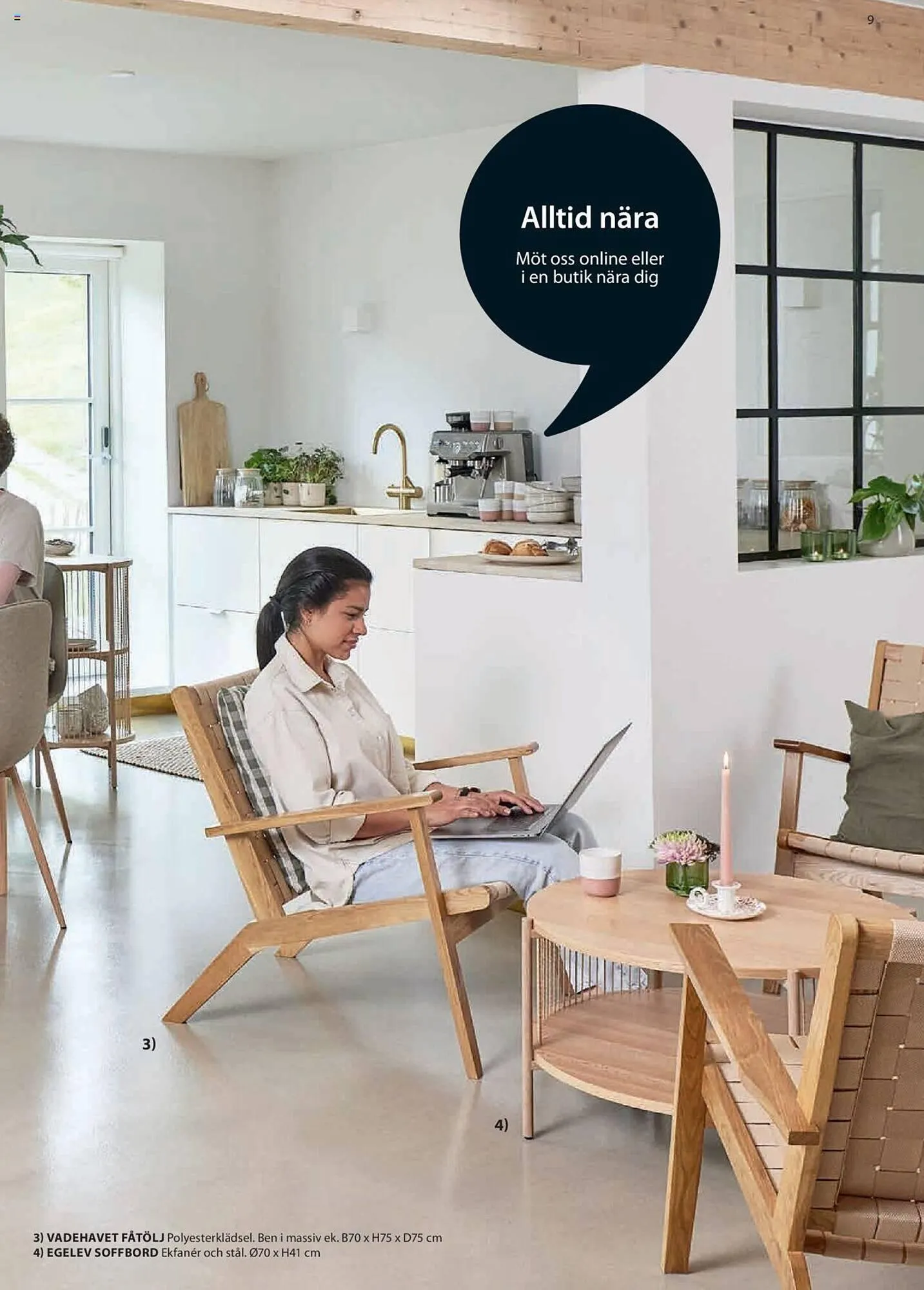 JYSK reklamblad från 1 september till 31 december 2023 - Reklamblad sidor 9
