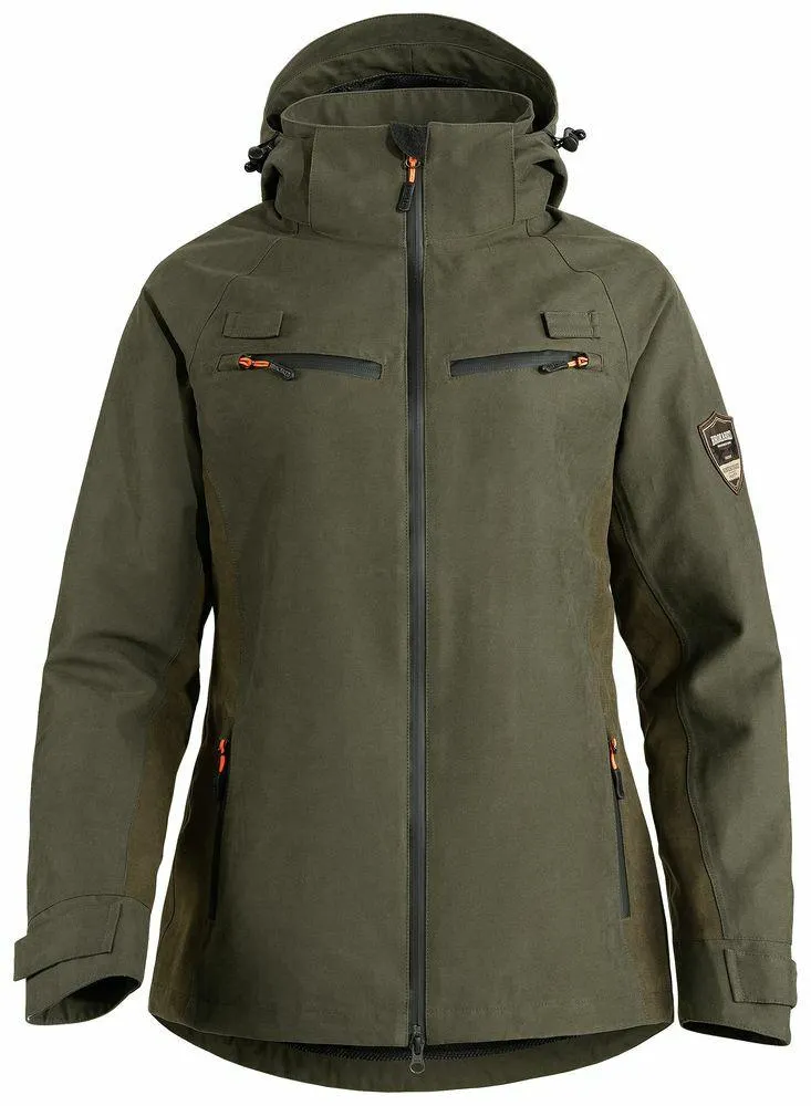 Jaktjacka Sorsele Dam