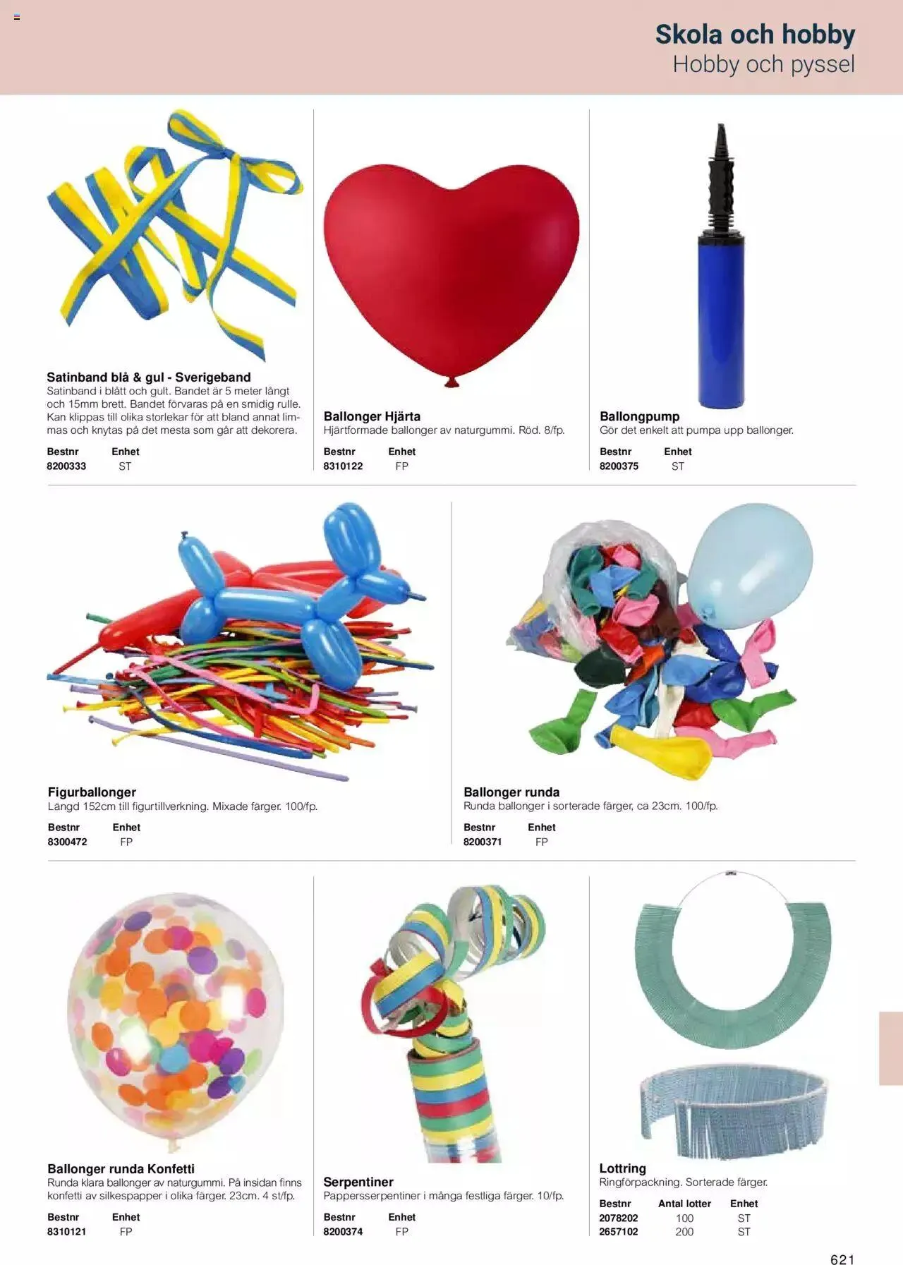 Office Depot - Kontorskatalog 2023 från 7 februari till 31 december 2023 - Reklamblad sidor 623