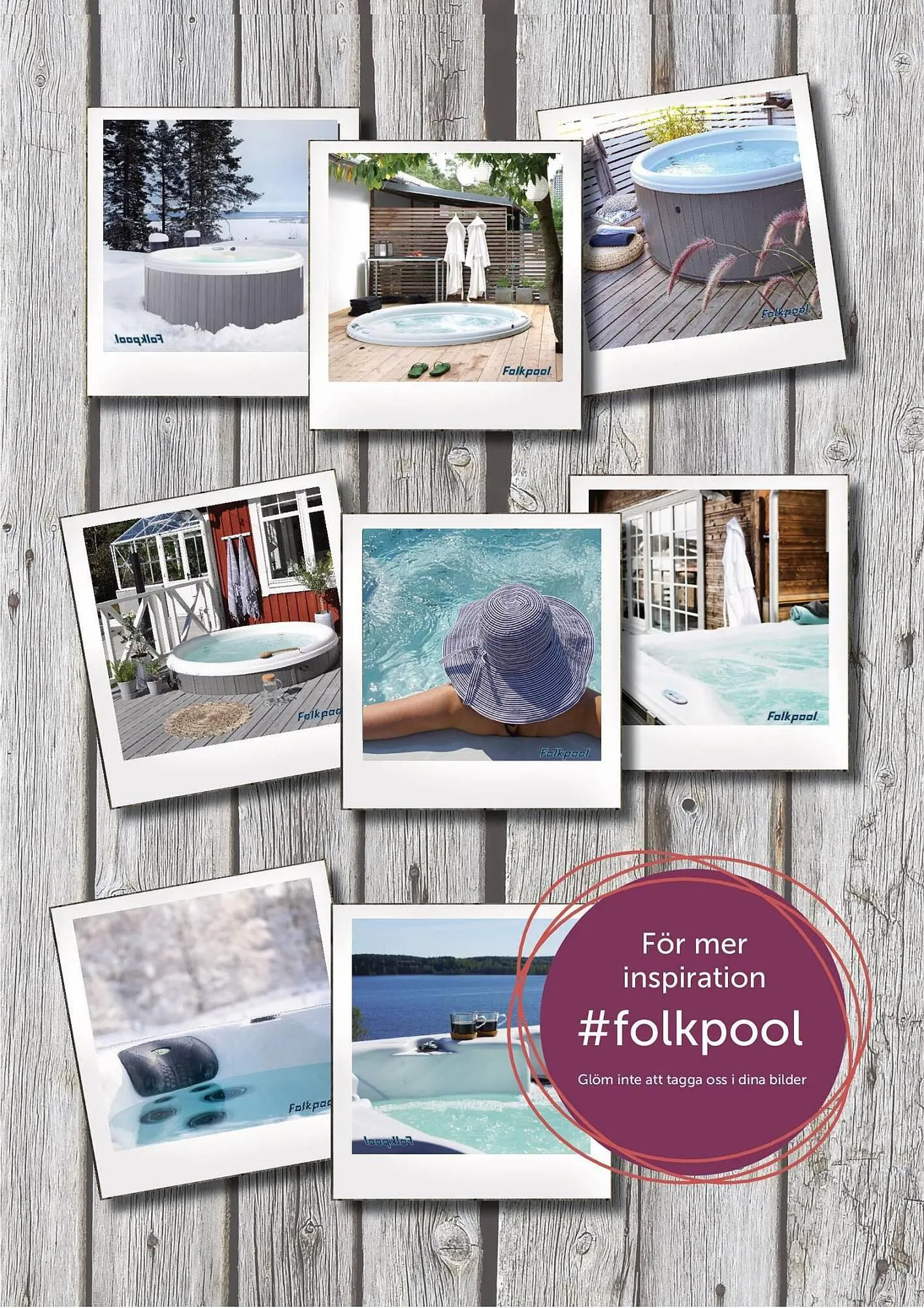 Folkpool reklamblad från 31 oktober till 31 december 2023 - Reklamblad sidor 31
