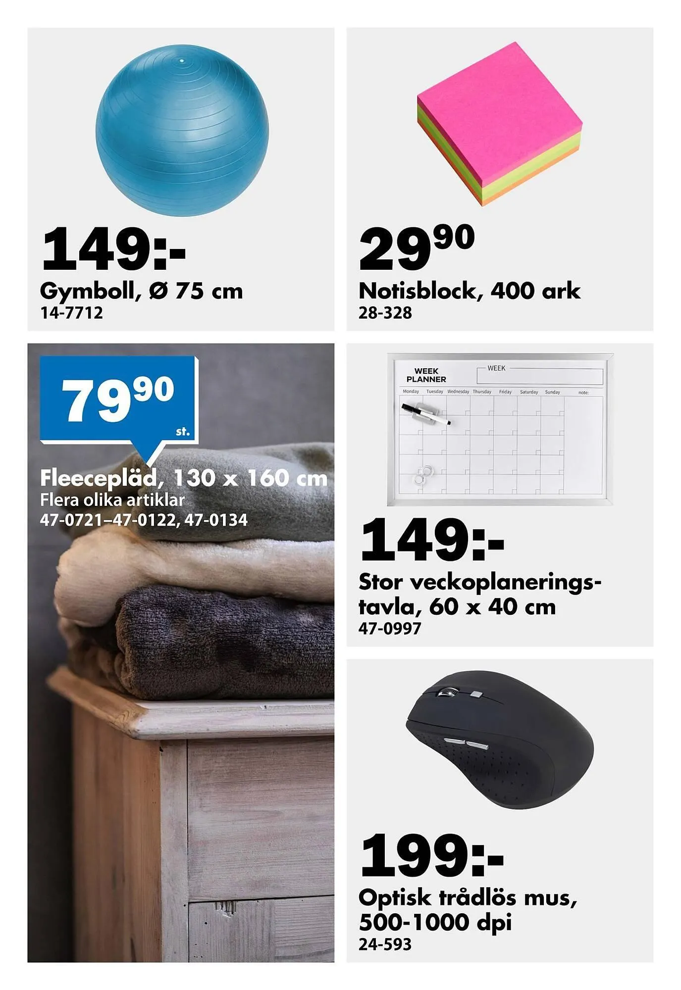 Biltema reklamblad från 25 augusti till 24 september 2025 - Reklamblad sidor 11