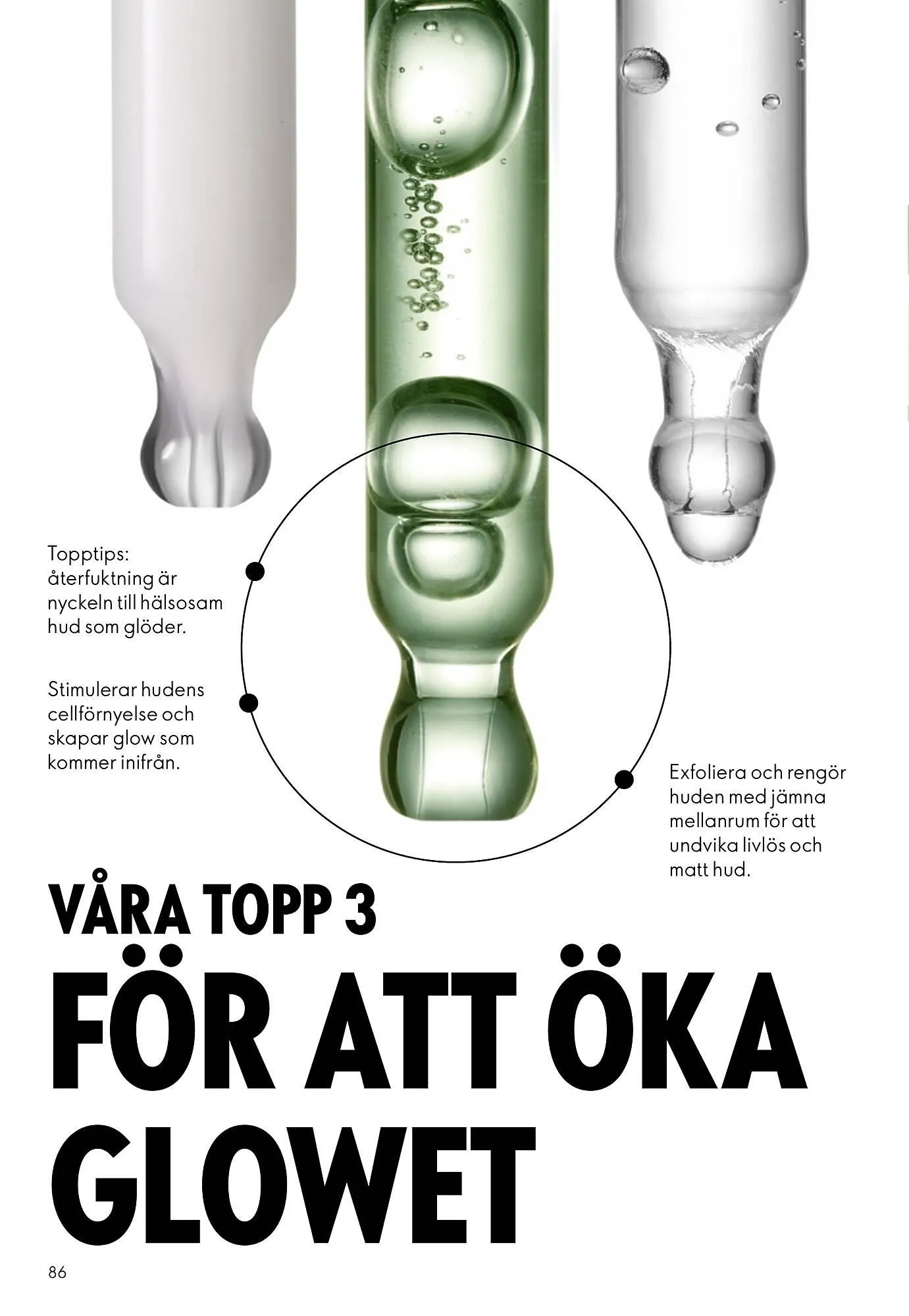 Oriflame reklamblad från 29 oktober till 18 november 2025 - Reklamblad sidor 86