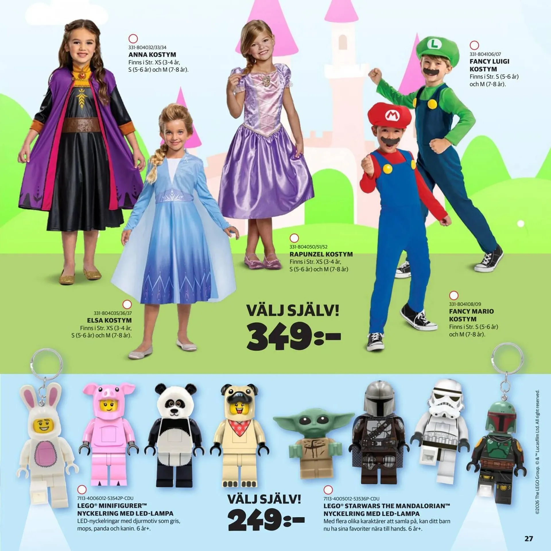 Lekia reklamblad från 20 april till 1 juni 2026 - Reklamblad sidor 27