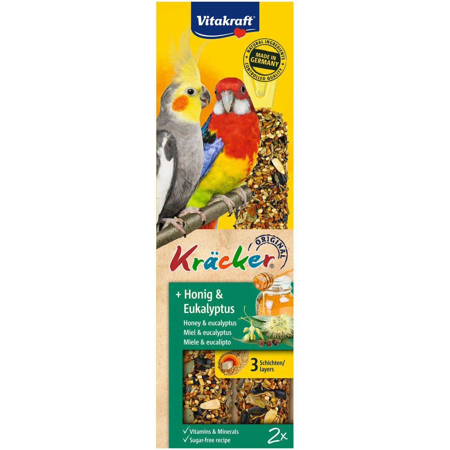 Fröstänger Vitakraft Kräcker