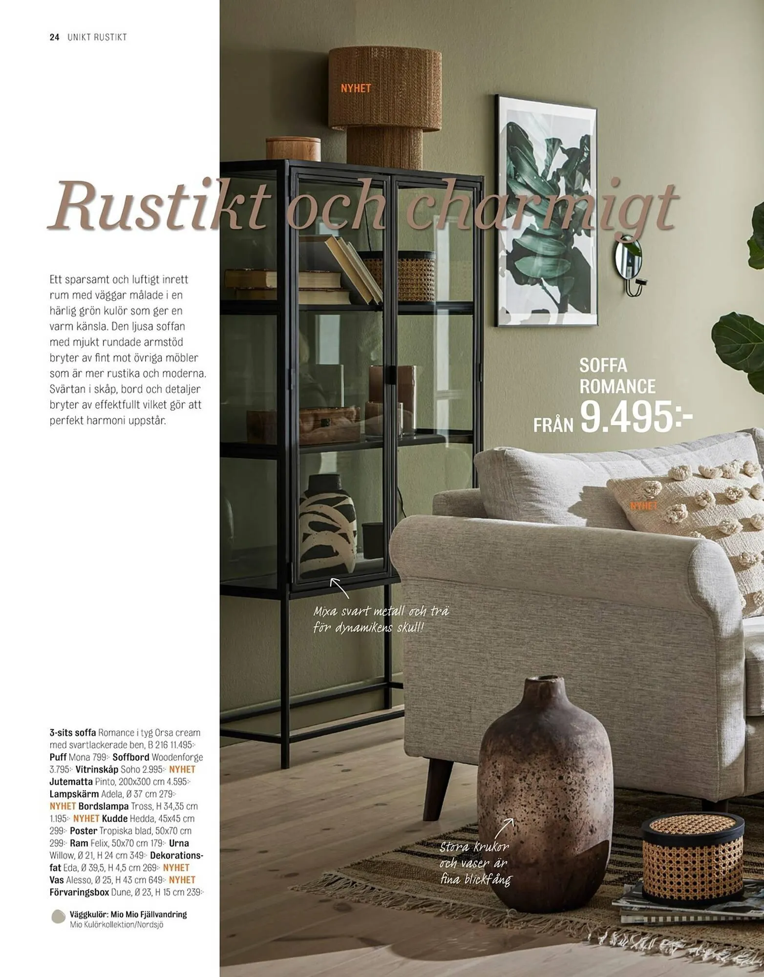 Mio reklamblad från 13 februari till 14 augusti 2023 - Reklamblad sidor 24
