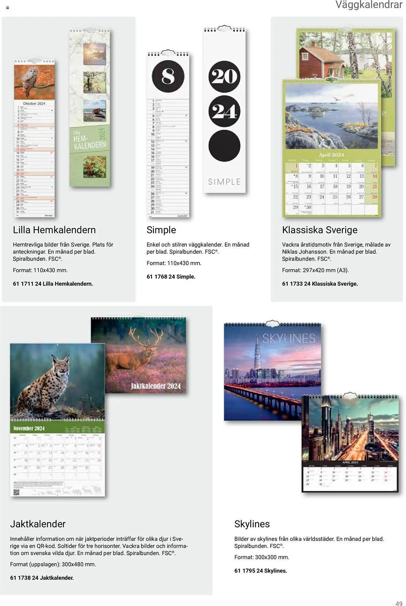 Office Depot reklamblad från 25 juli till 2 augusti 2023 - Reklamblad sidor 49