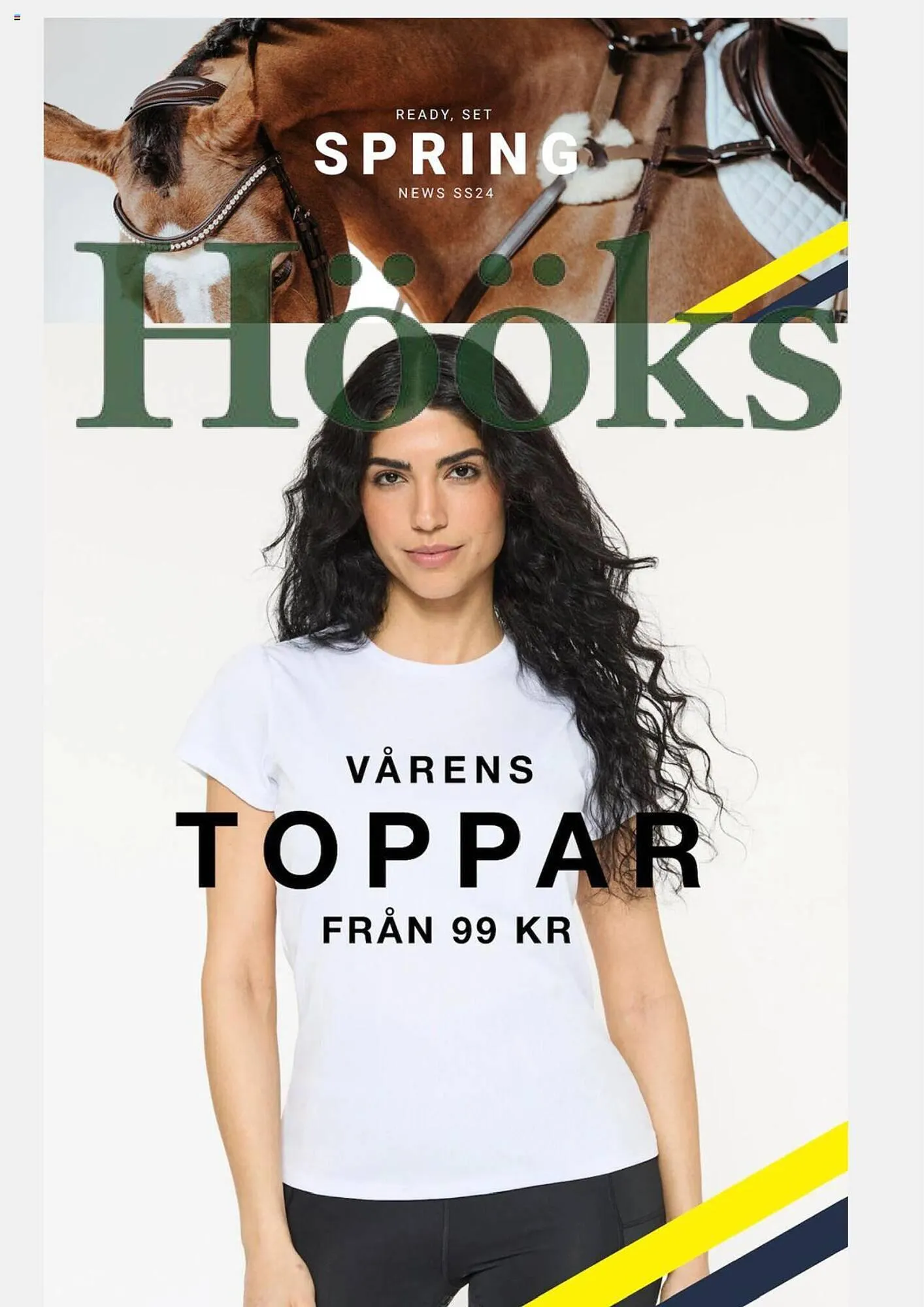 Hööks reklamblad från 18 mars till 31 mars 2024 - Reklamblad sidor 