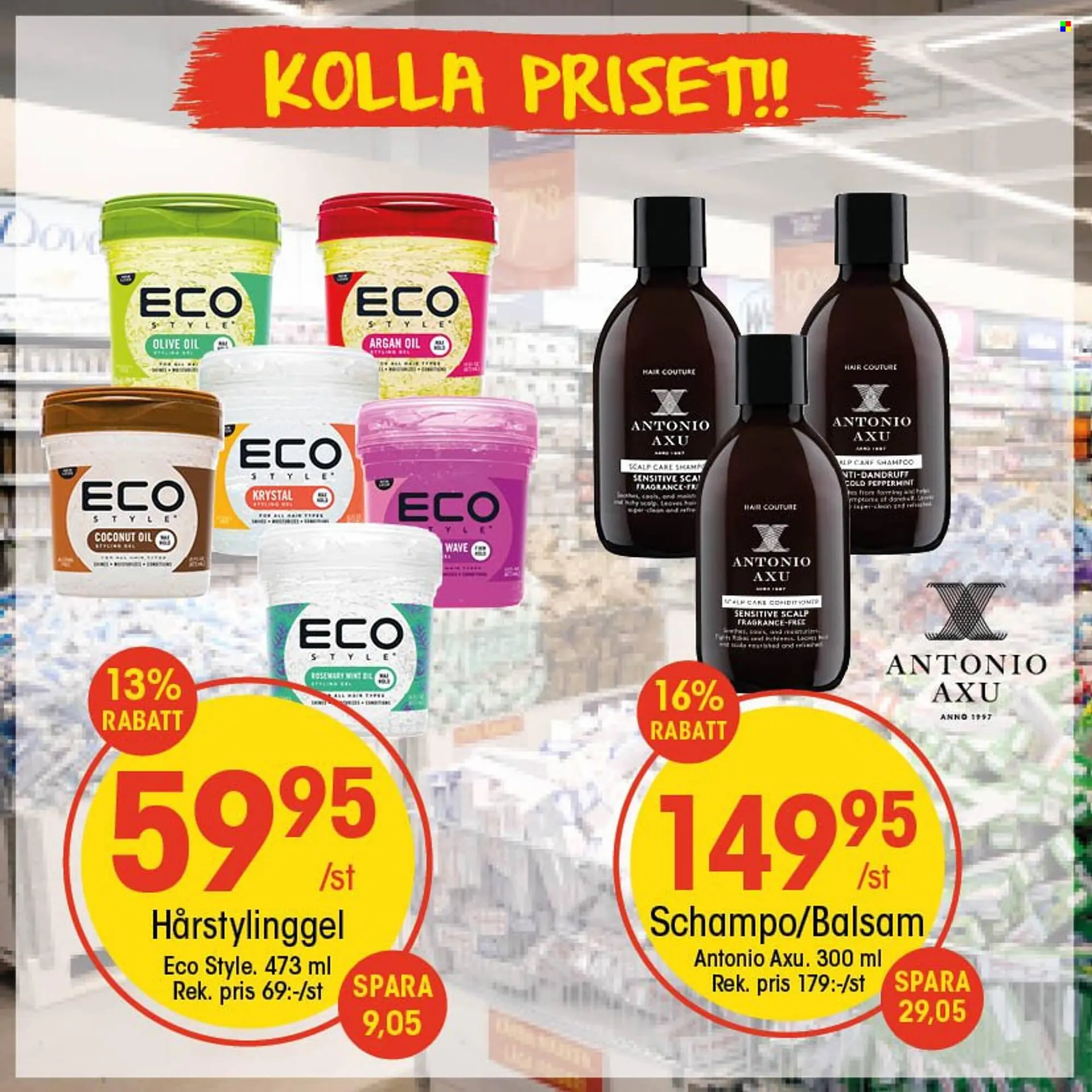 EKO reklamblad från 20 april till 28 april 2025 - Reklamblad sidor 7