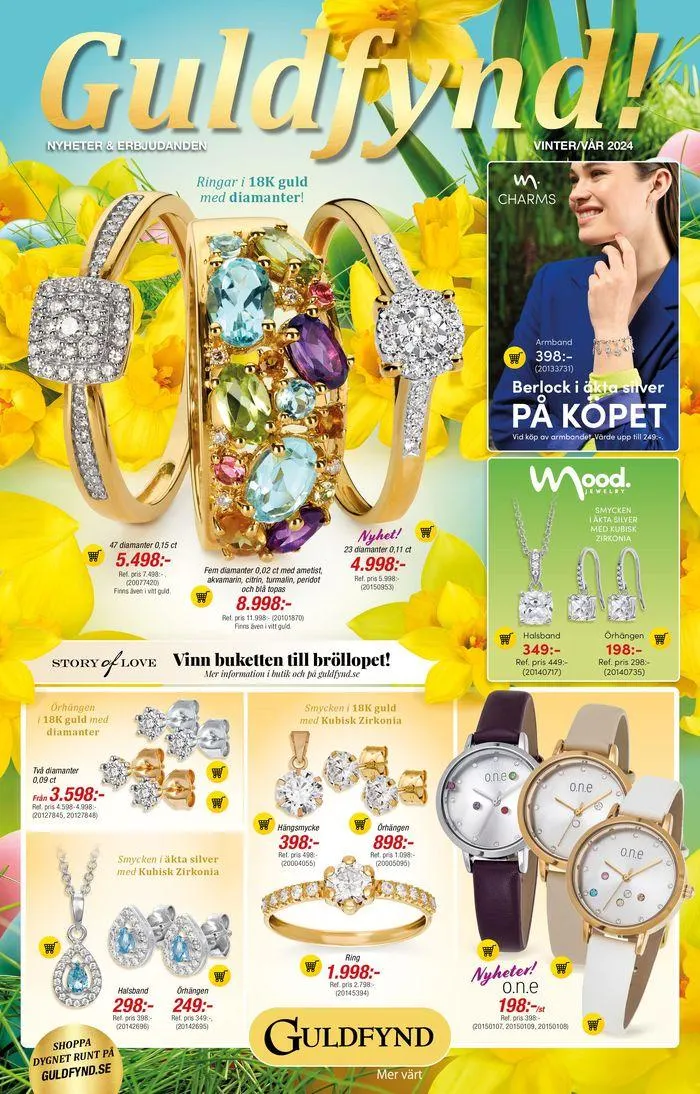 Guldfyndsa Vinter /Vår ! - 1