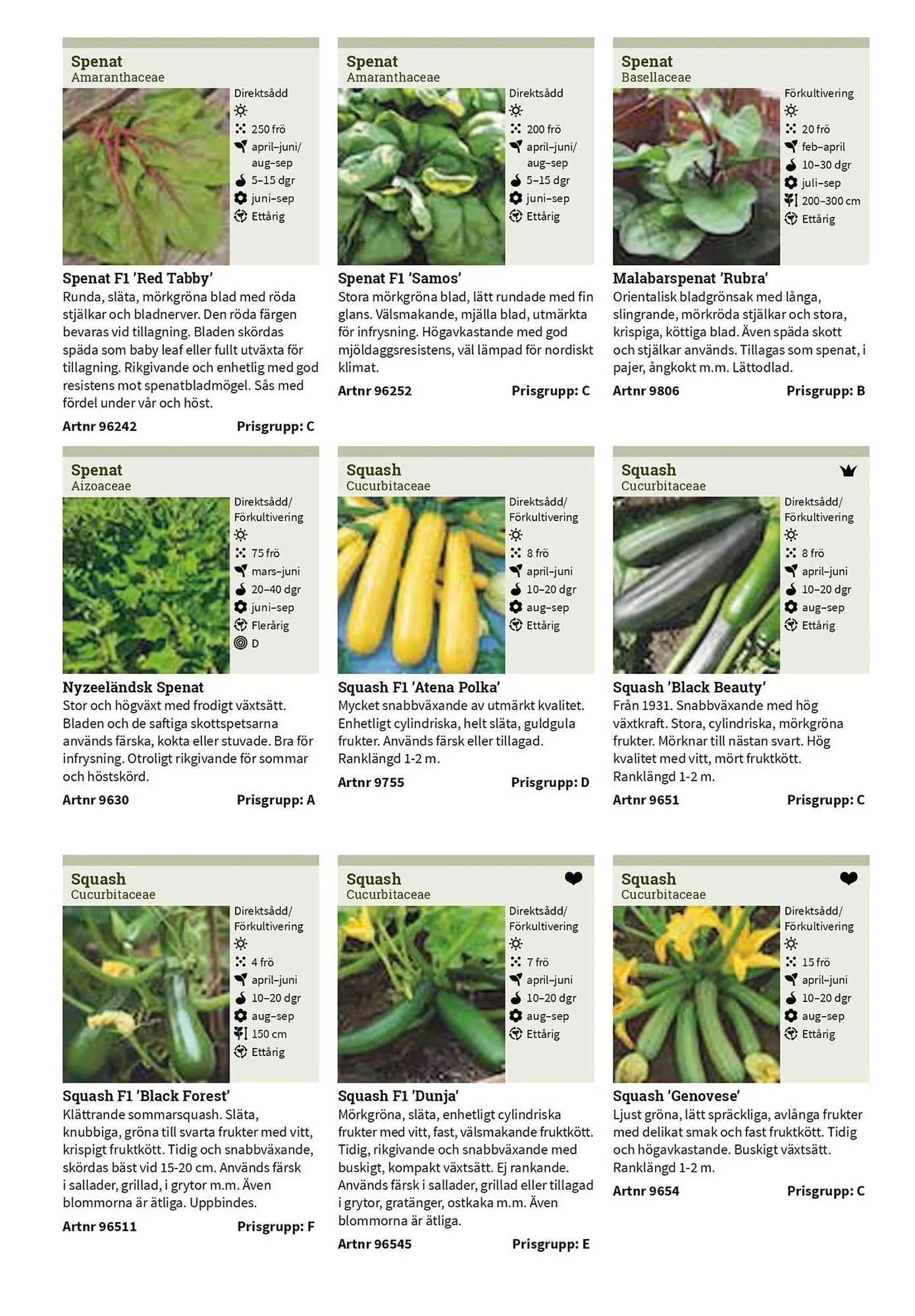 Granngården kampanjblad från 11 september till 31 december 2025 - Reklamblad sidor 59