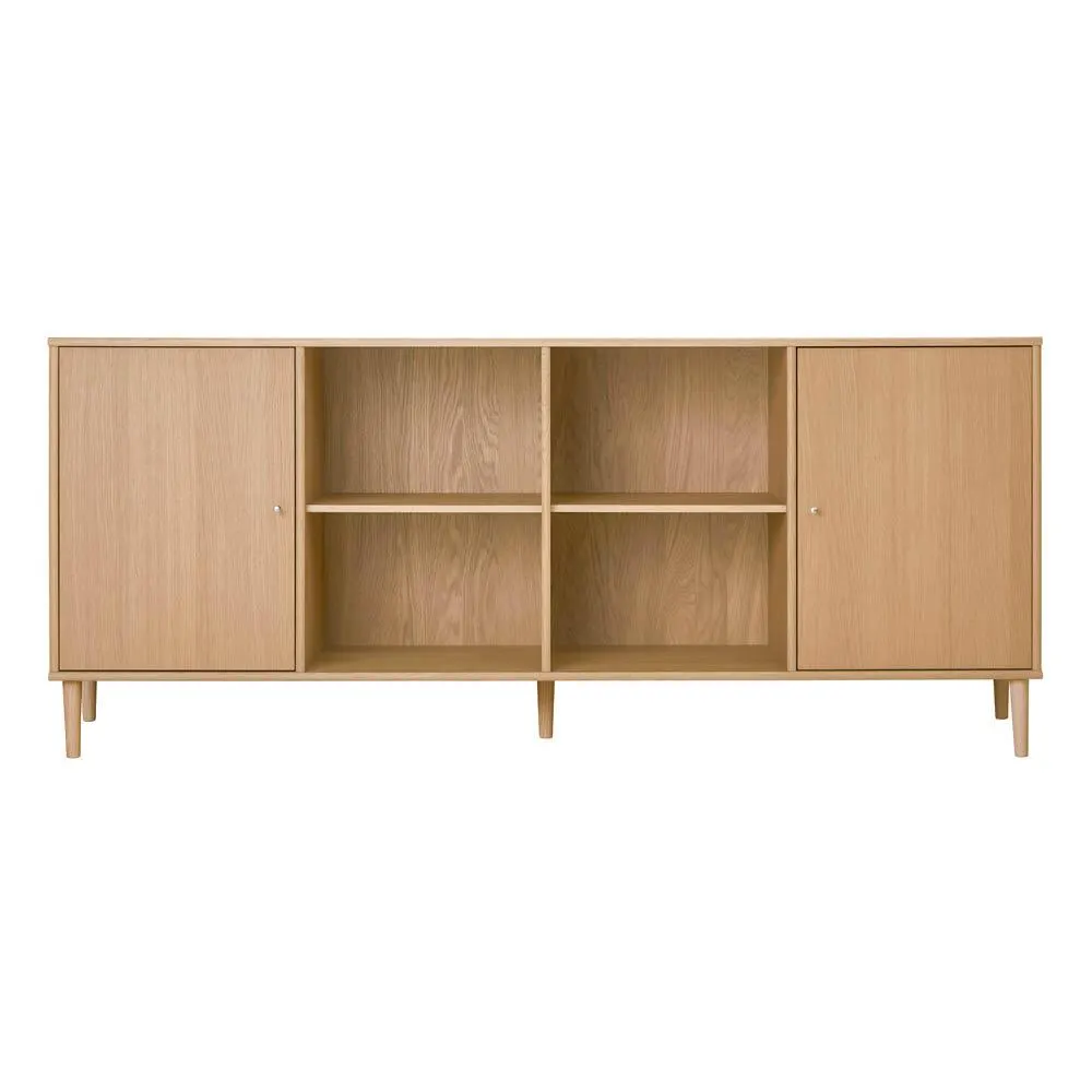 Mistral sideboard med hyllor