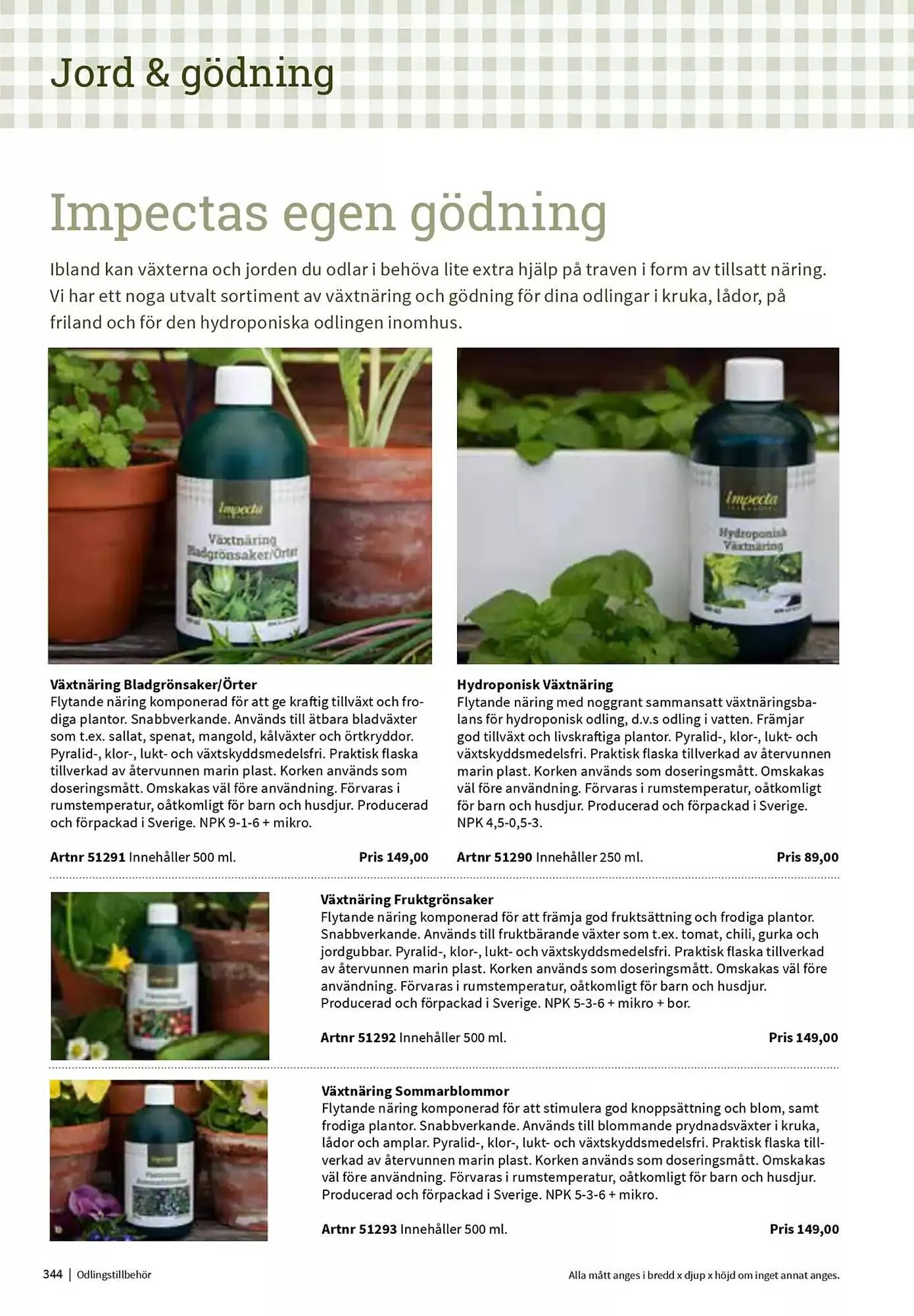 Impecta reklamblad från 23 januari till 31 december 2025 - Reklamblad sidor 344