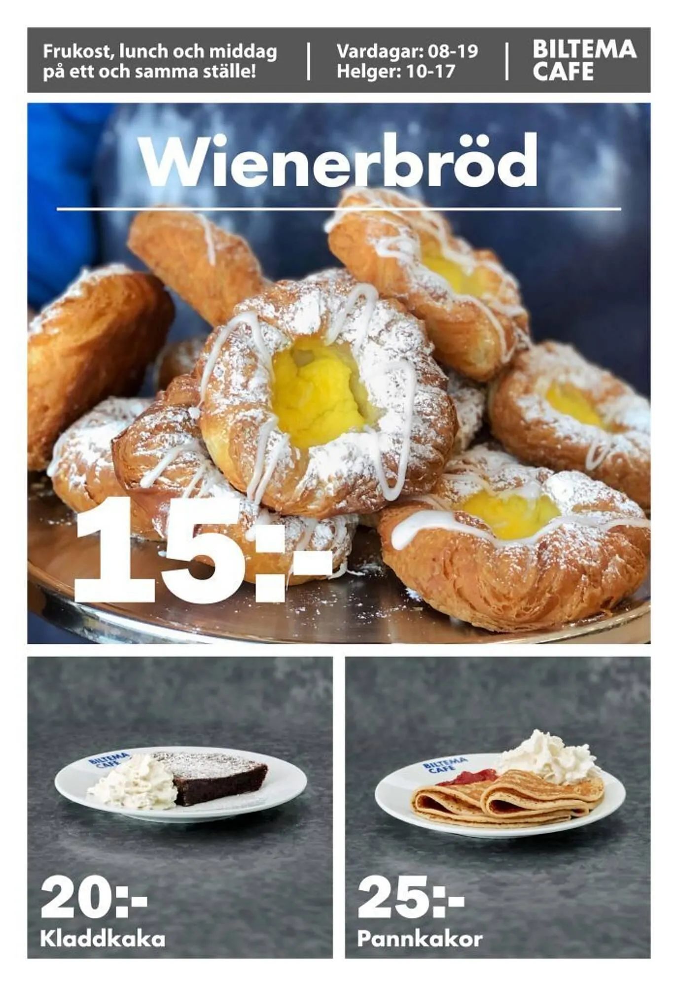 Biltema reklamblad från 28 april till 22 maj 2025 - Reklamblad sidor 16