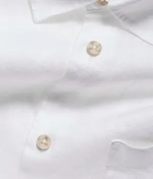 Linneskjorta regular fit