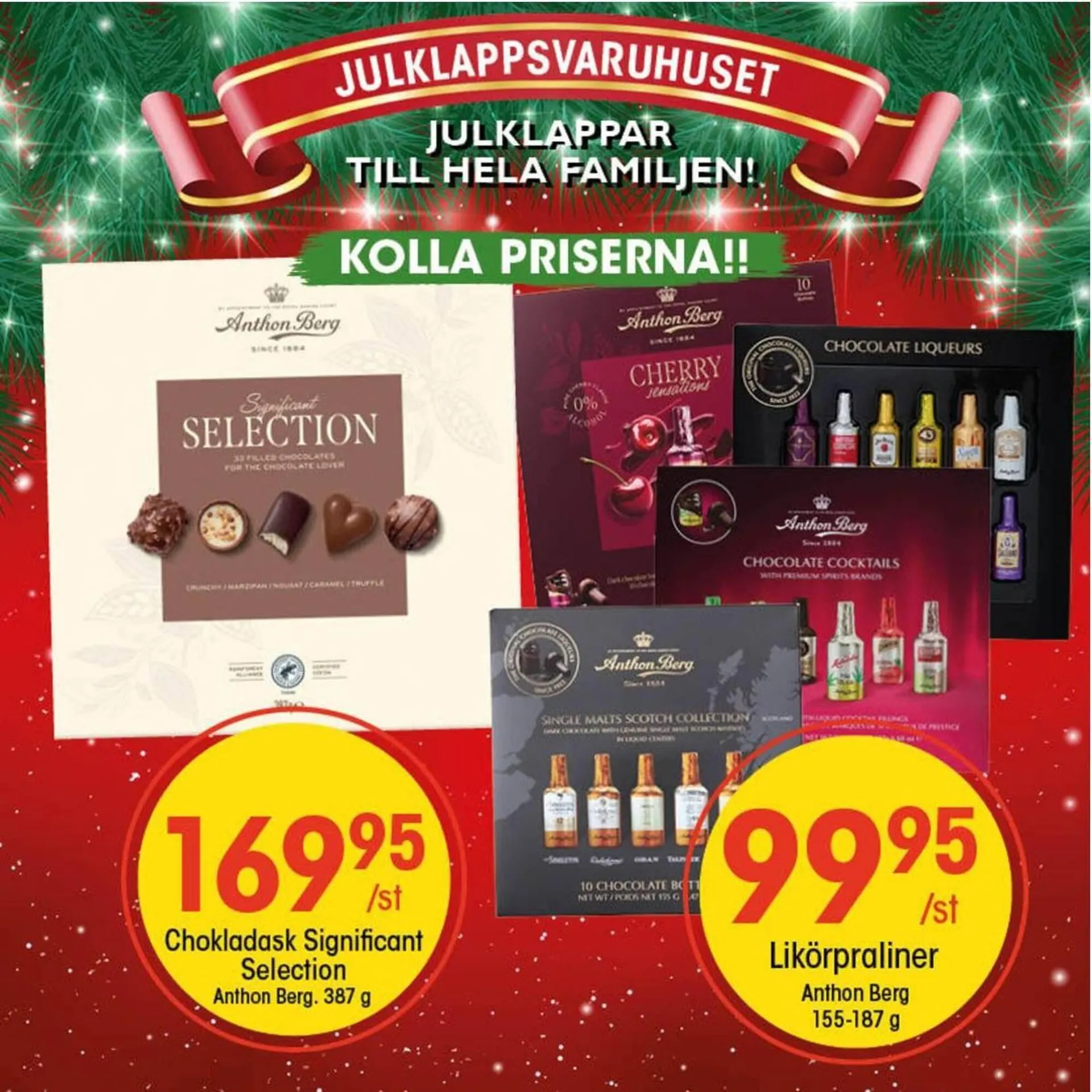 EKO reklamblad från 26 december till 1 januari 2026 - Reklamblad sidor 6