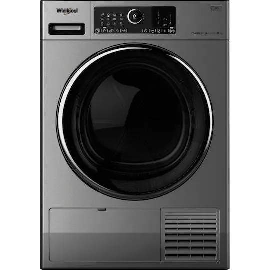 Whirlpool AWZ 8HPS/PRO industriell torktumlare