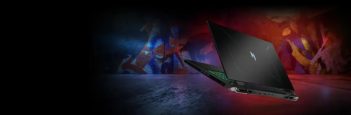 Acer Nitro 5 - AN517-41-R039