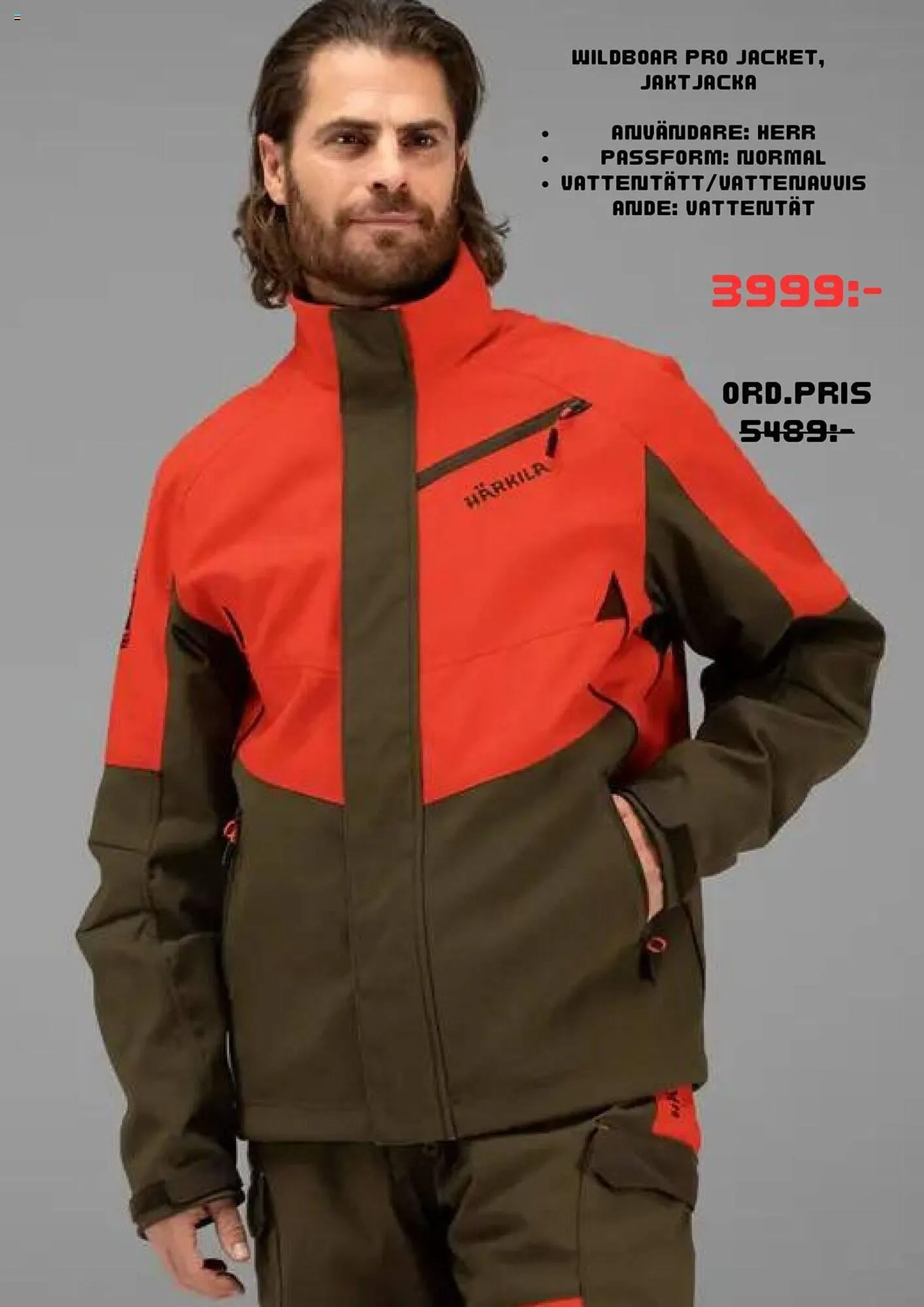 XXL reklamblad från 27 november till 27 november 2023 - Reklamblad sidor 4
