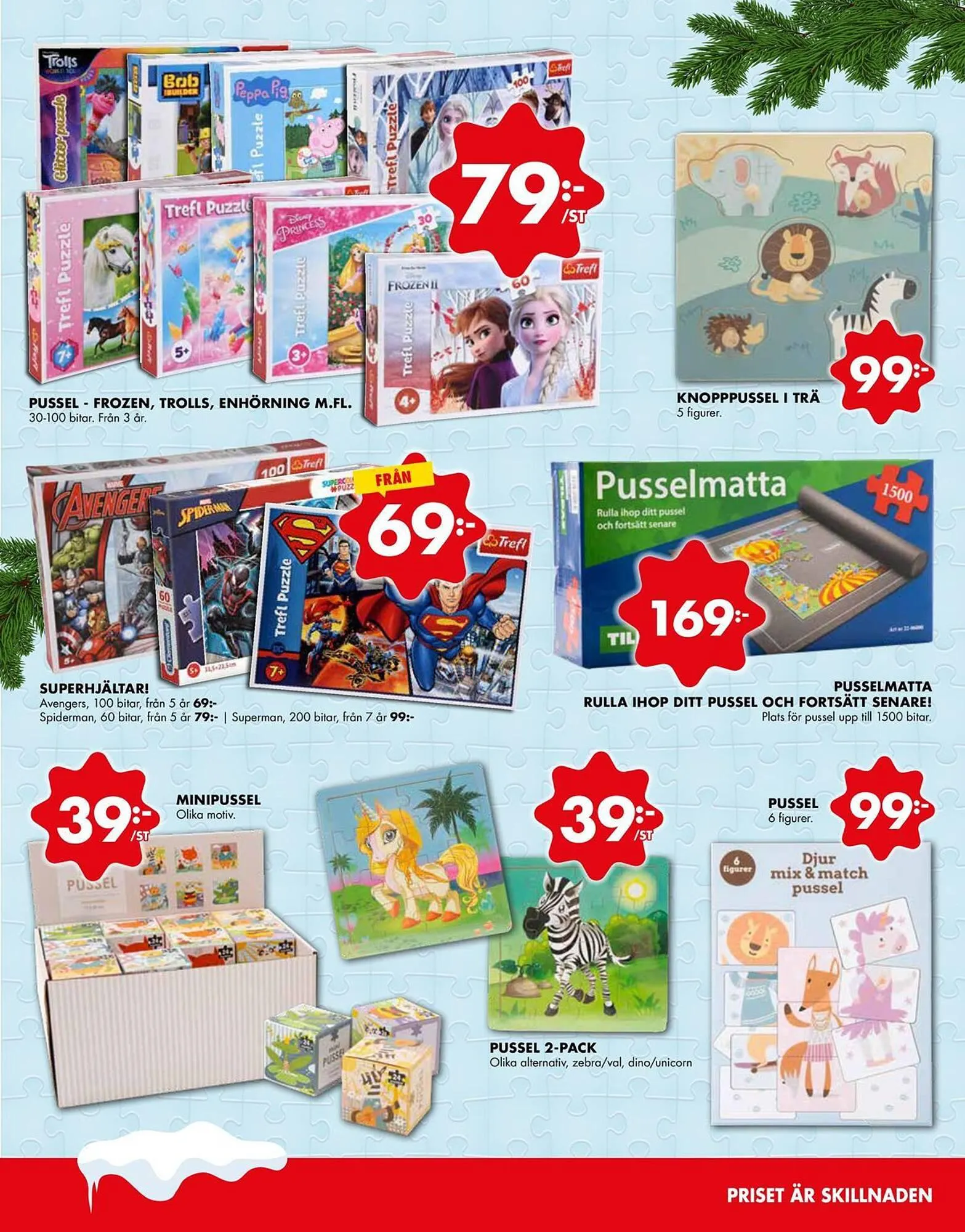 ÖoB reklamblad från 5 november till 24 december 2023 - Reklamblad sidor 27