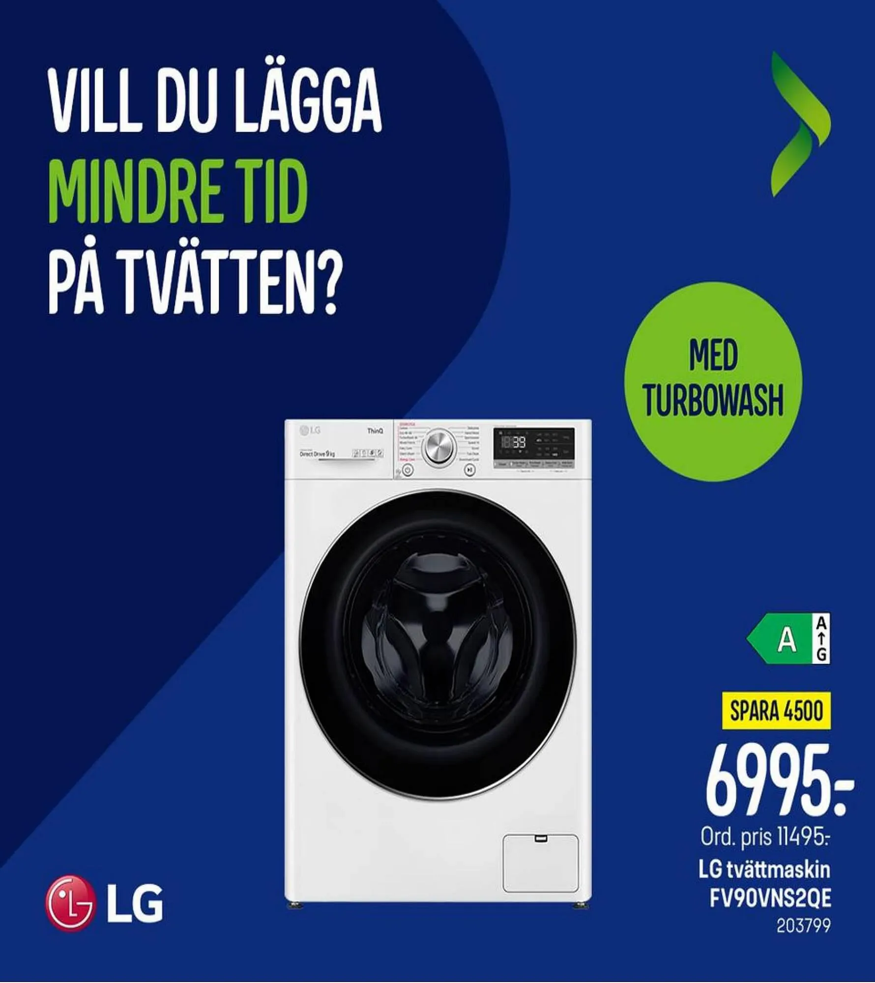 Elgiganten reklamblad från 16 september till 7 oktober 2023 - Reklamblad sidor 6