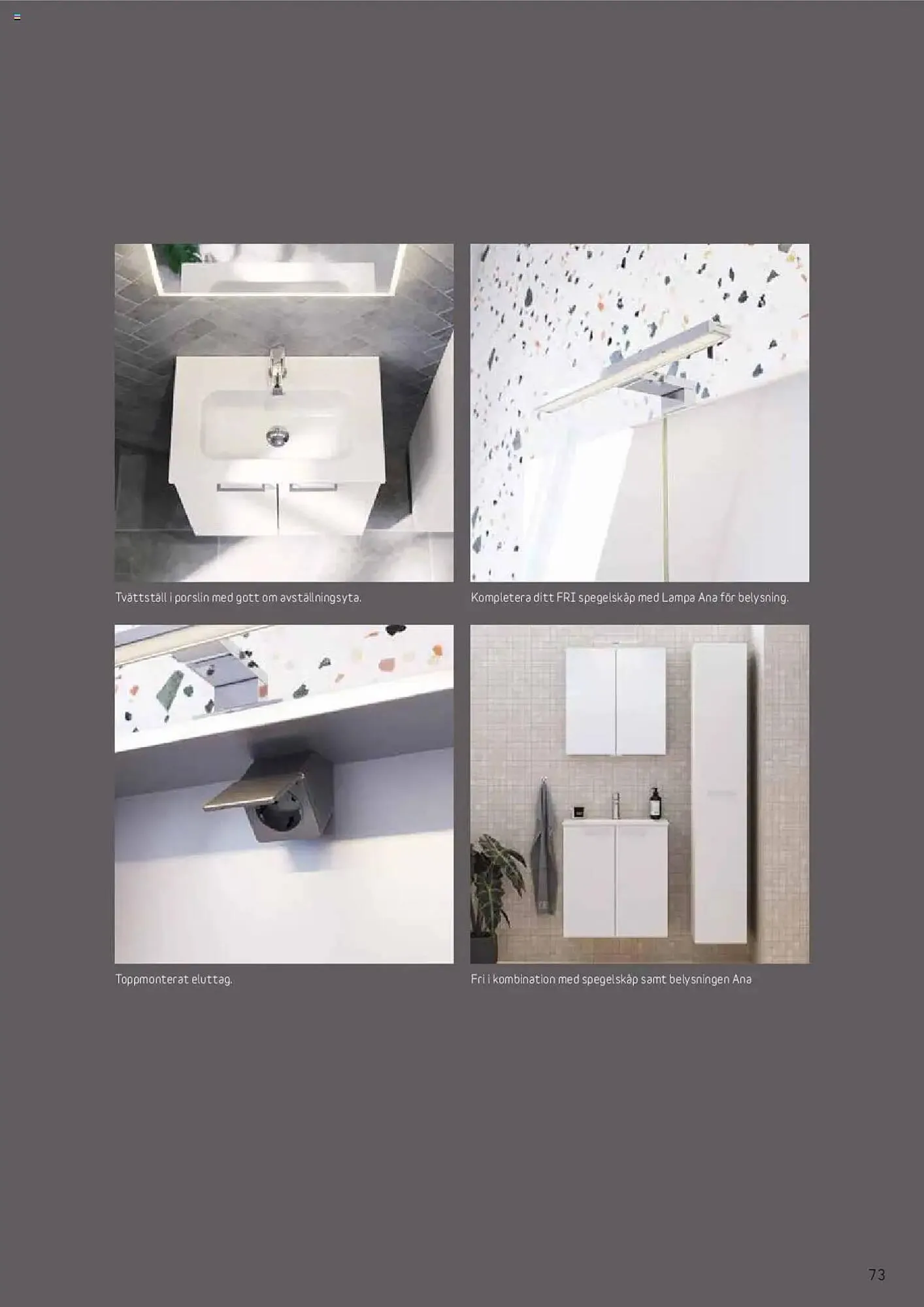 Bauhaus reklamblad från 25 augusti till 31 december 2026 - Reklamblad sidor 73