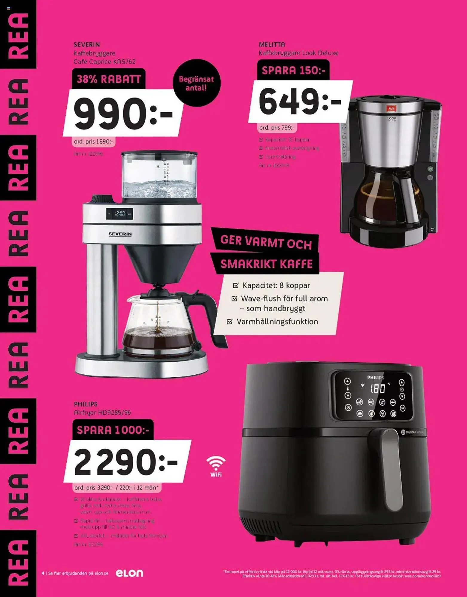 Elon reklamblad från 25 januari till 12 februari 2025 - Reklamblad sidor 4
