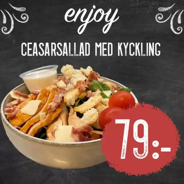 EKO reklamblad från 26 september till 10 oktober 2024 - Reklamblad sidor 3