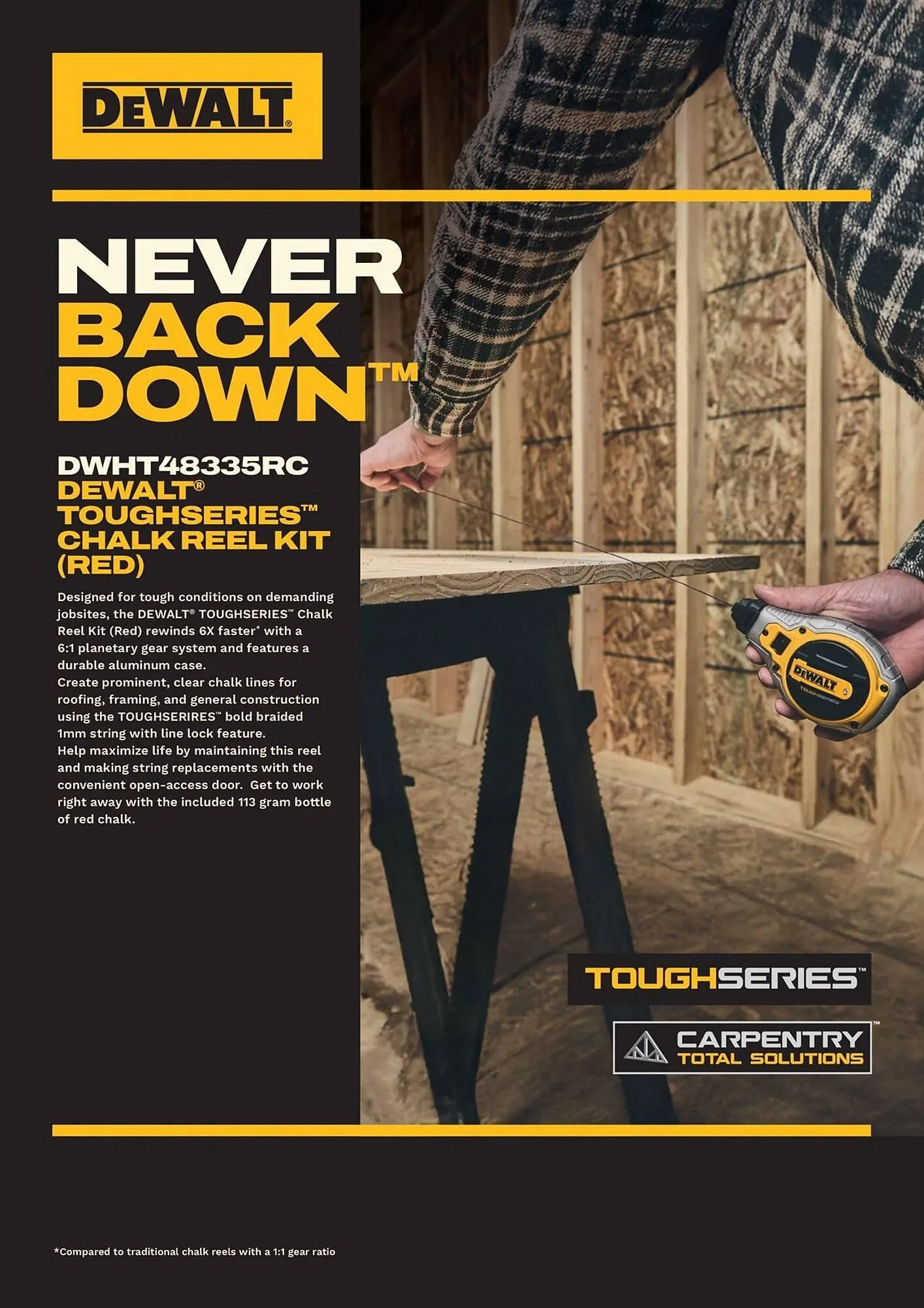 Dewalt reklamblad från 11 januari till 17 januari 2026 - Reklamblad sidor 160