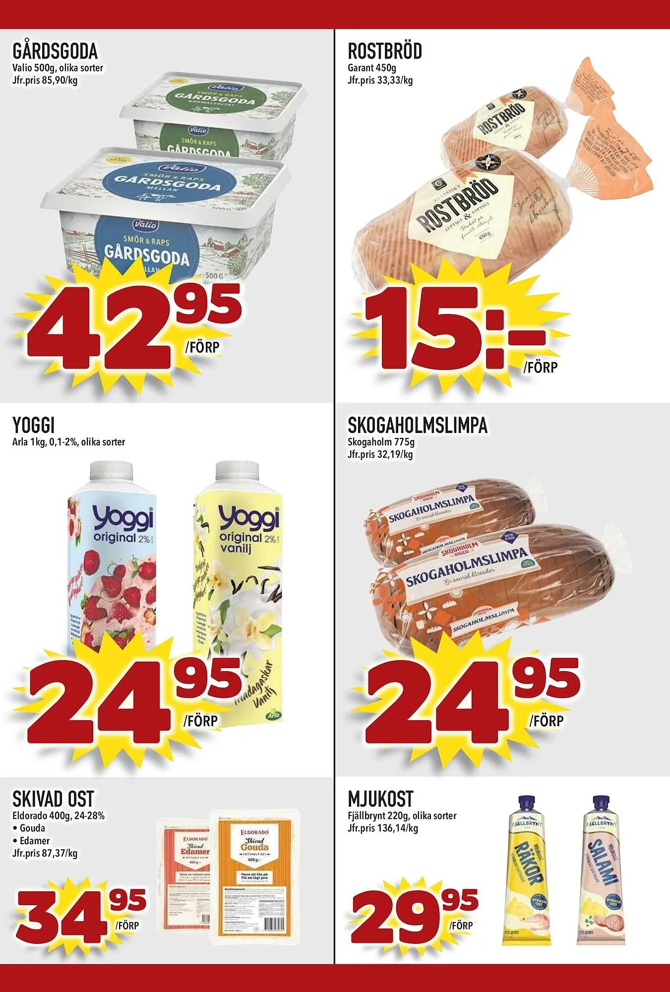 Supergrossen reklamblad från 27 april till 3 maj 2026 - Reklamblad sidor 13